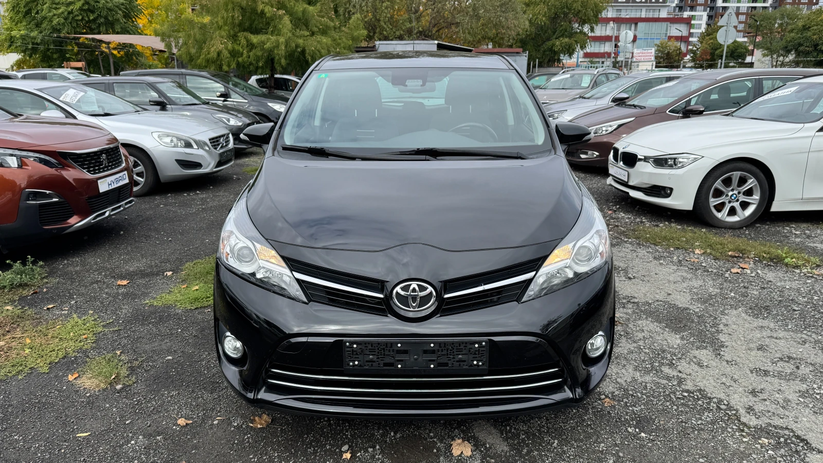 Toyota Verso 1.8i Внос ШВЕЙЦАРИЯ! 6ск.PDC, Navi, Автопилот, Кам - изображение 2
