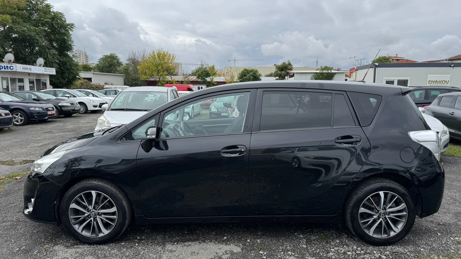 Toyota Verso 1.8i Внос ШВЕЙЦАРИЯ! 6ск.PDC, Navi, Автопилот, Кам - изображение 8