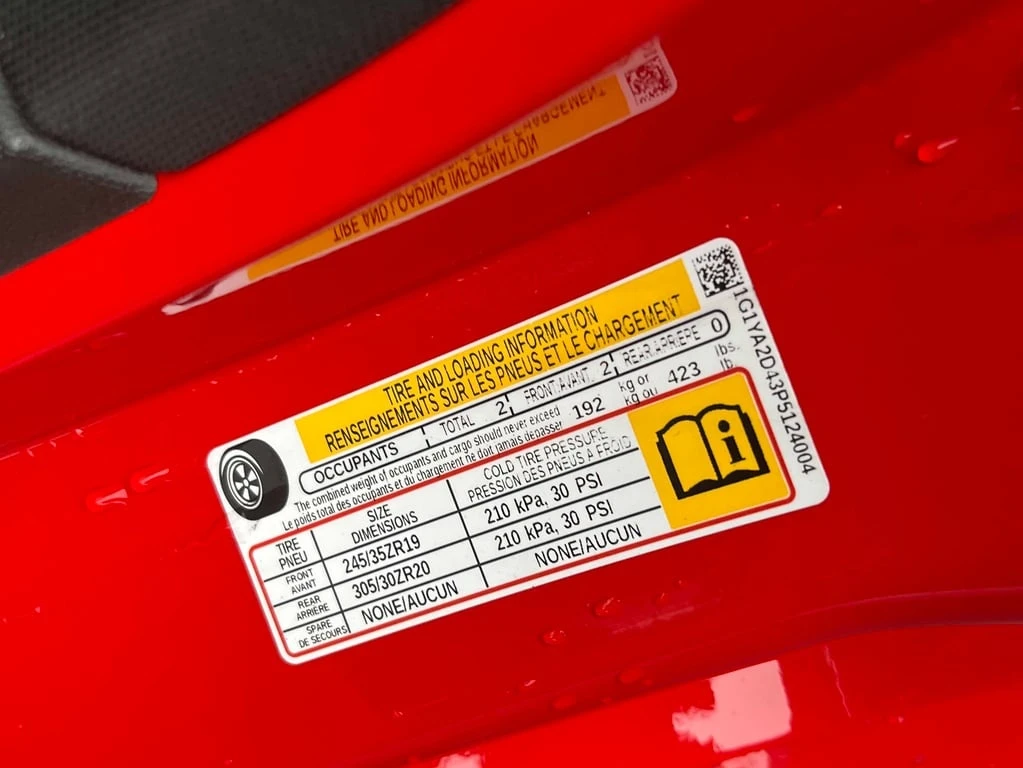 Chevrolet Corvette 2023 1LT *   *  | Mobile.bg   11