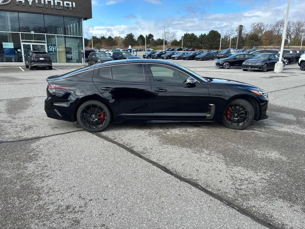 Kia Stinger * GT * CARFAX * БЕЗ ПЪРВОНАЧАЛНА ВНОСКА - изображение 3