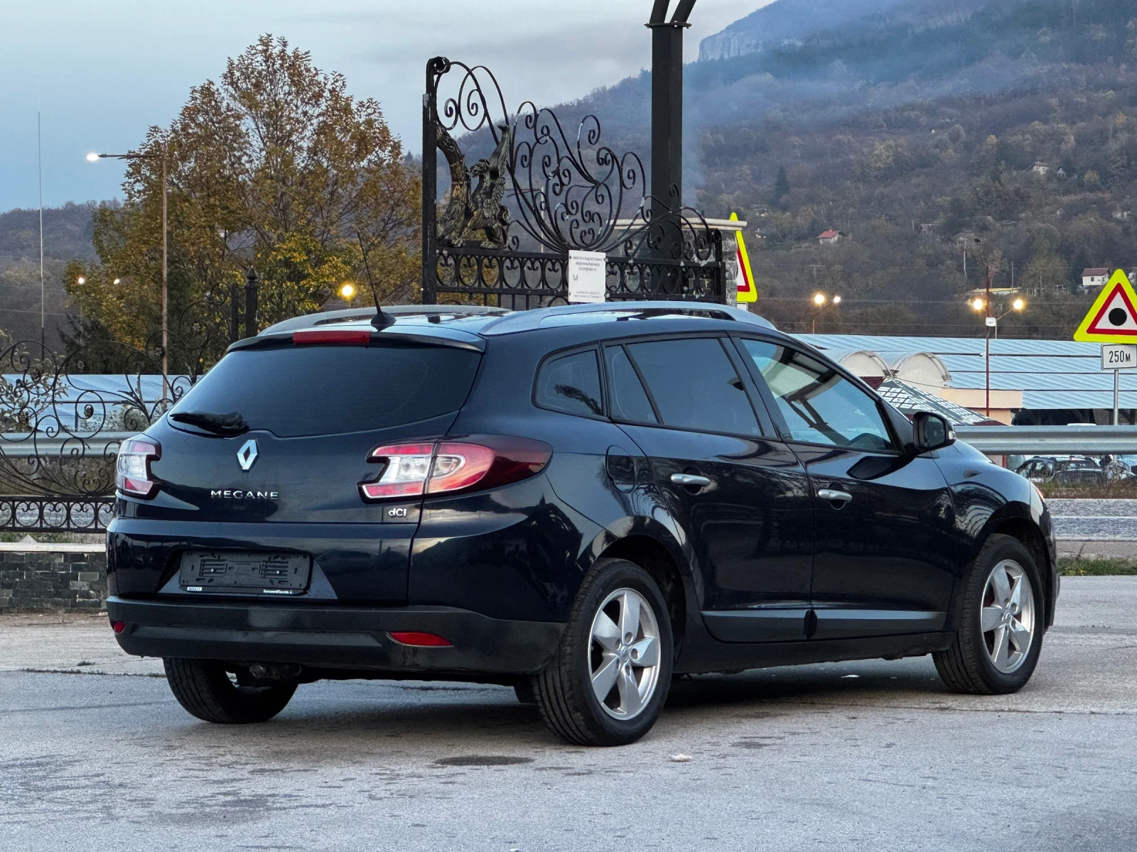 Renault Megane 1.5DCI  | Mobile.bg   6