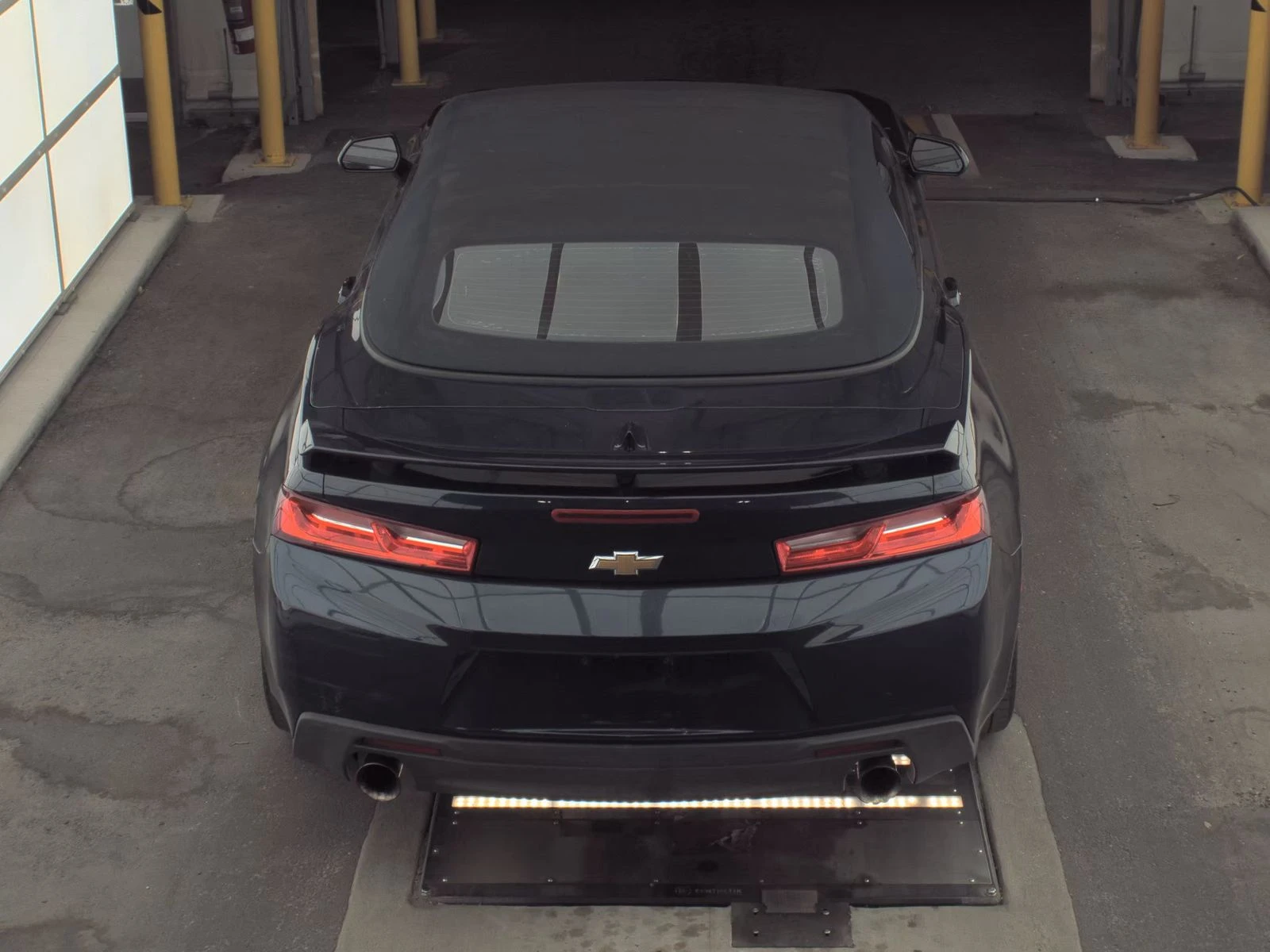 Chevrolet Camaro * Cabrio* LED* КАМЕРА* SPORT* КОЖА*  - изображение 4