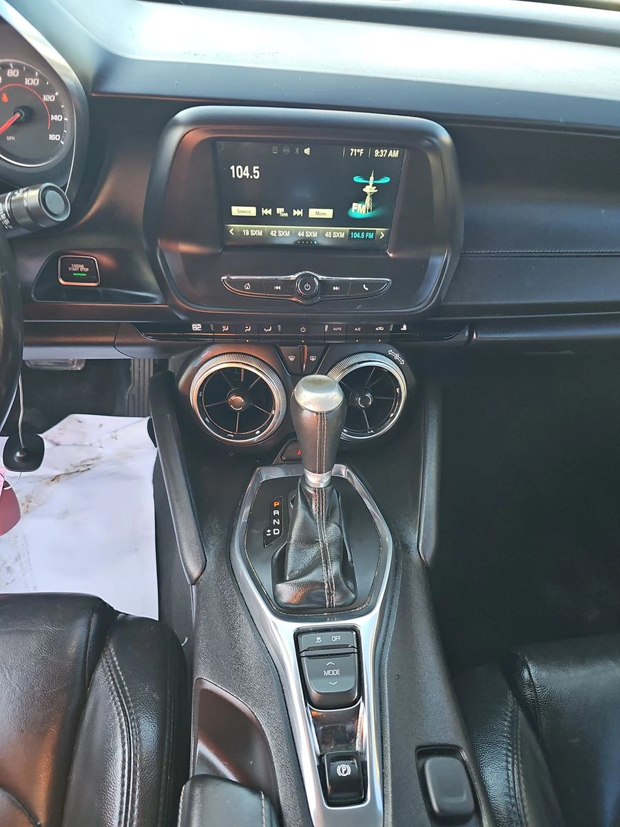 Chevrolet Camaro * Cabrio* LED* КАМЕРА* SPORT* КОЖА*  - изображение 8