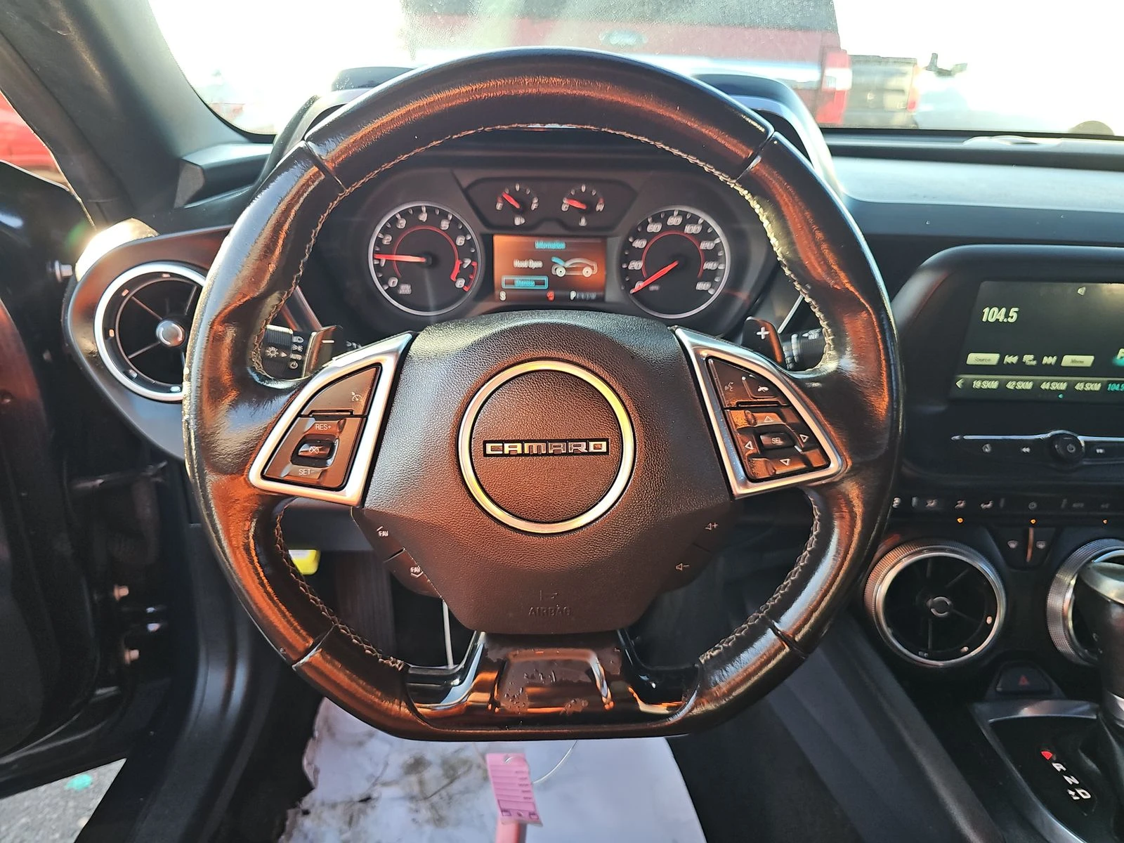 Chevrolet Camaro * Cabrio* LED* КАМЕРА* SPORT* КОЖА*  - изображение 7