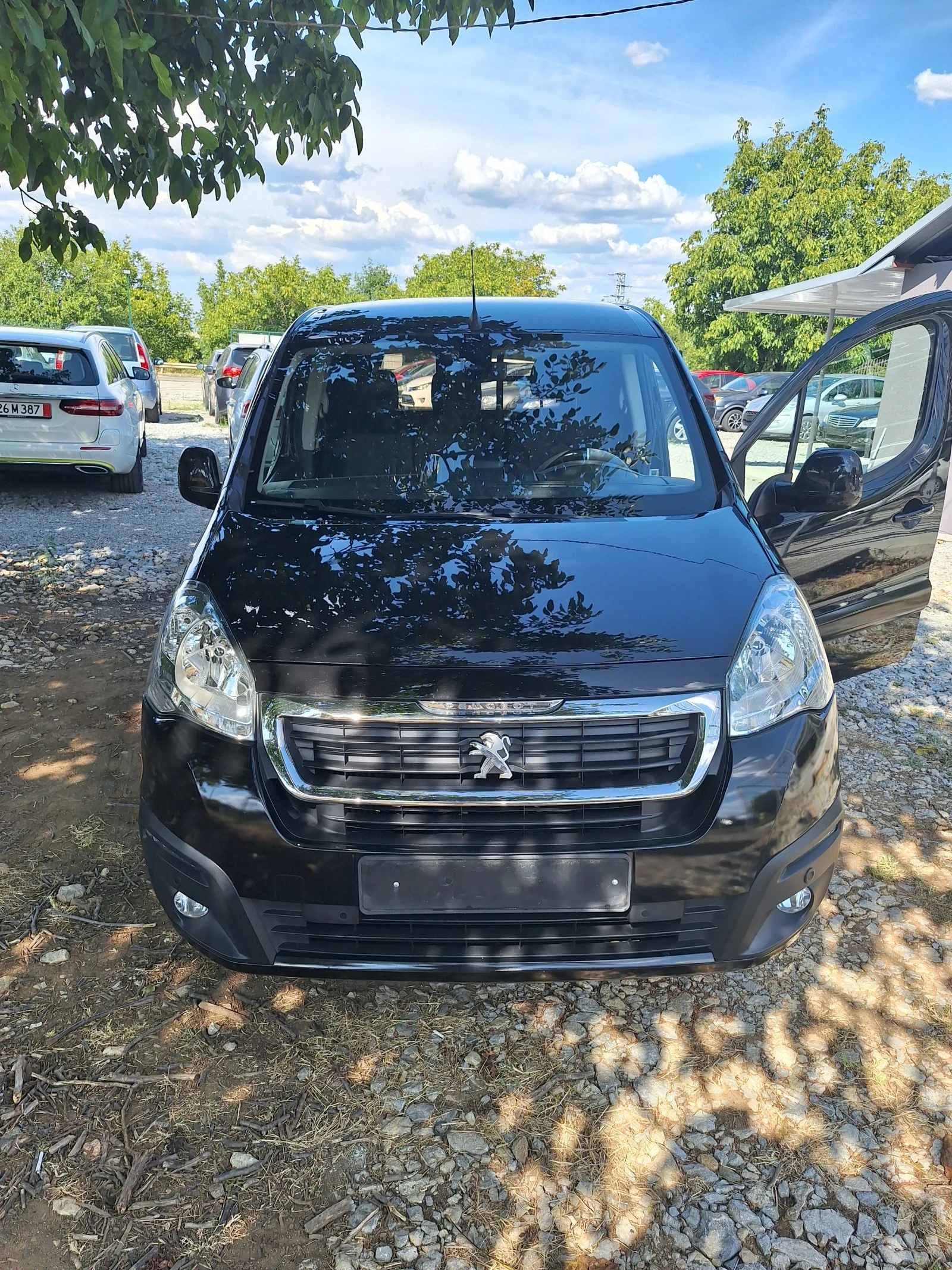 Peugeot Partner | Mobile.bg � ����������� 1