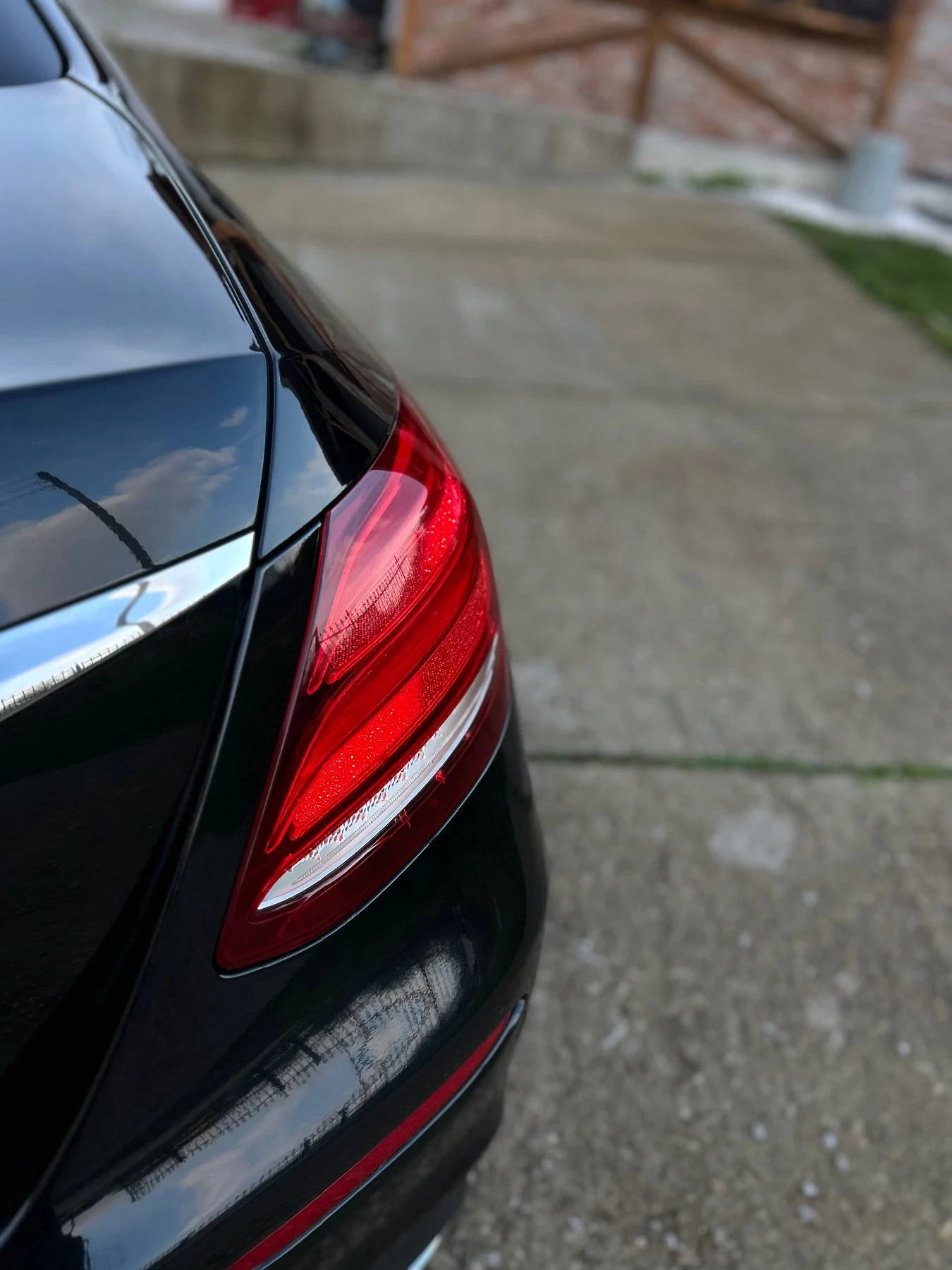 Mercedes-Benz E 220 AMG/LINE/9G/FULL | Mobile.bg   5