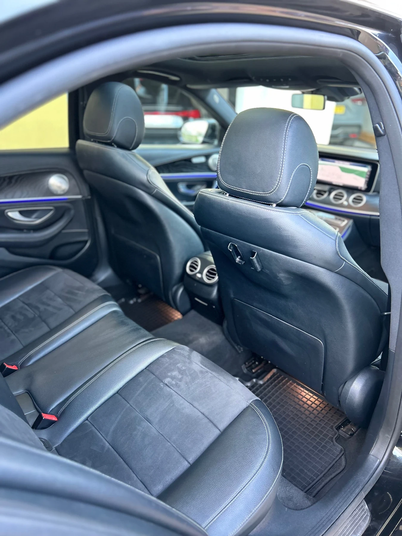 Mercedes-Benz E 220 AMG/LINE/9G/FULL | Mobile.bg   9