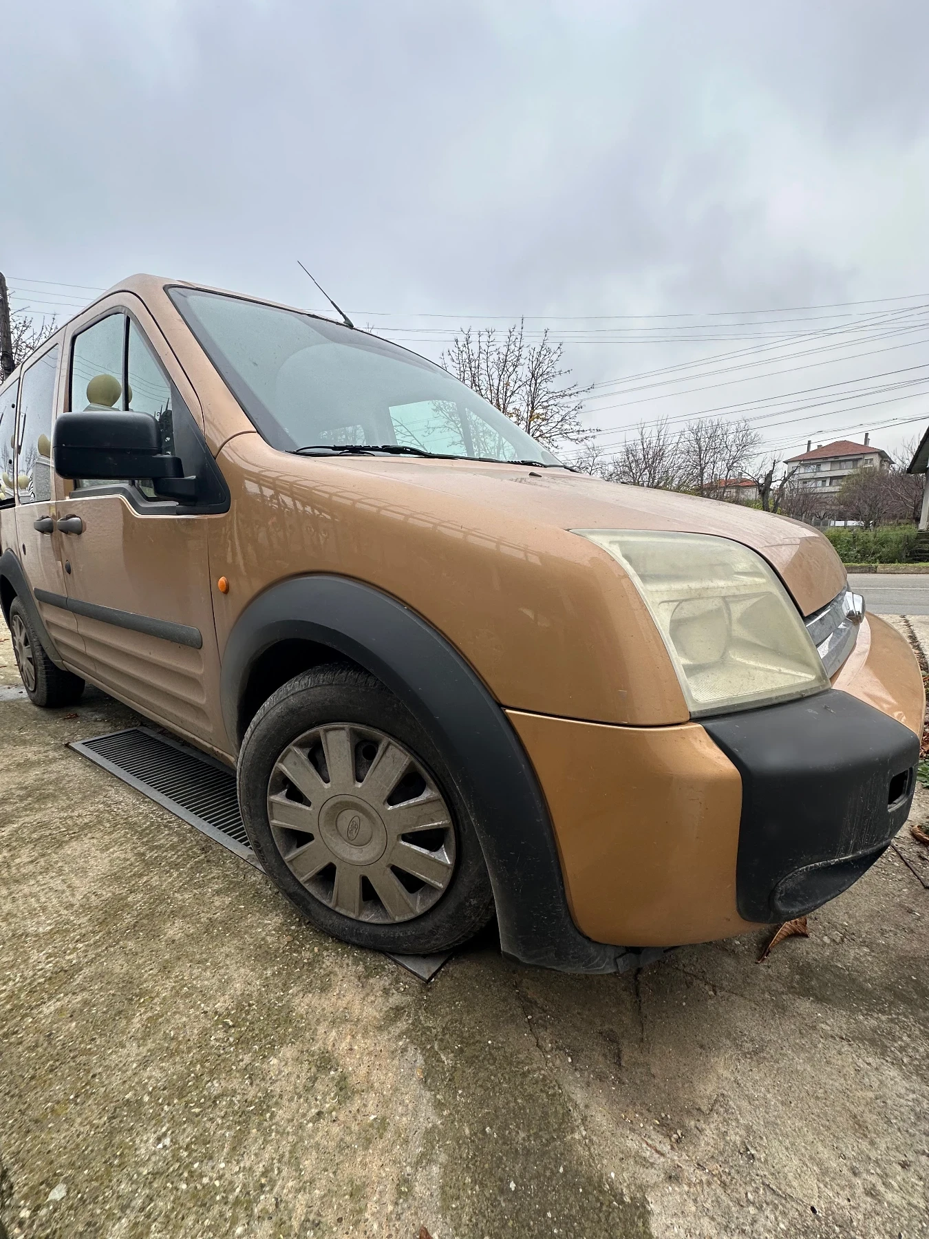 Ford Tourneo Connect | Mobile.bg � ����������� 2