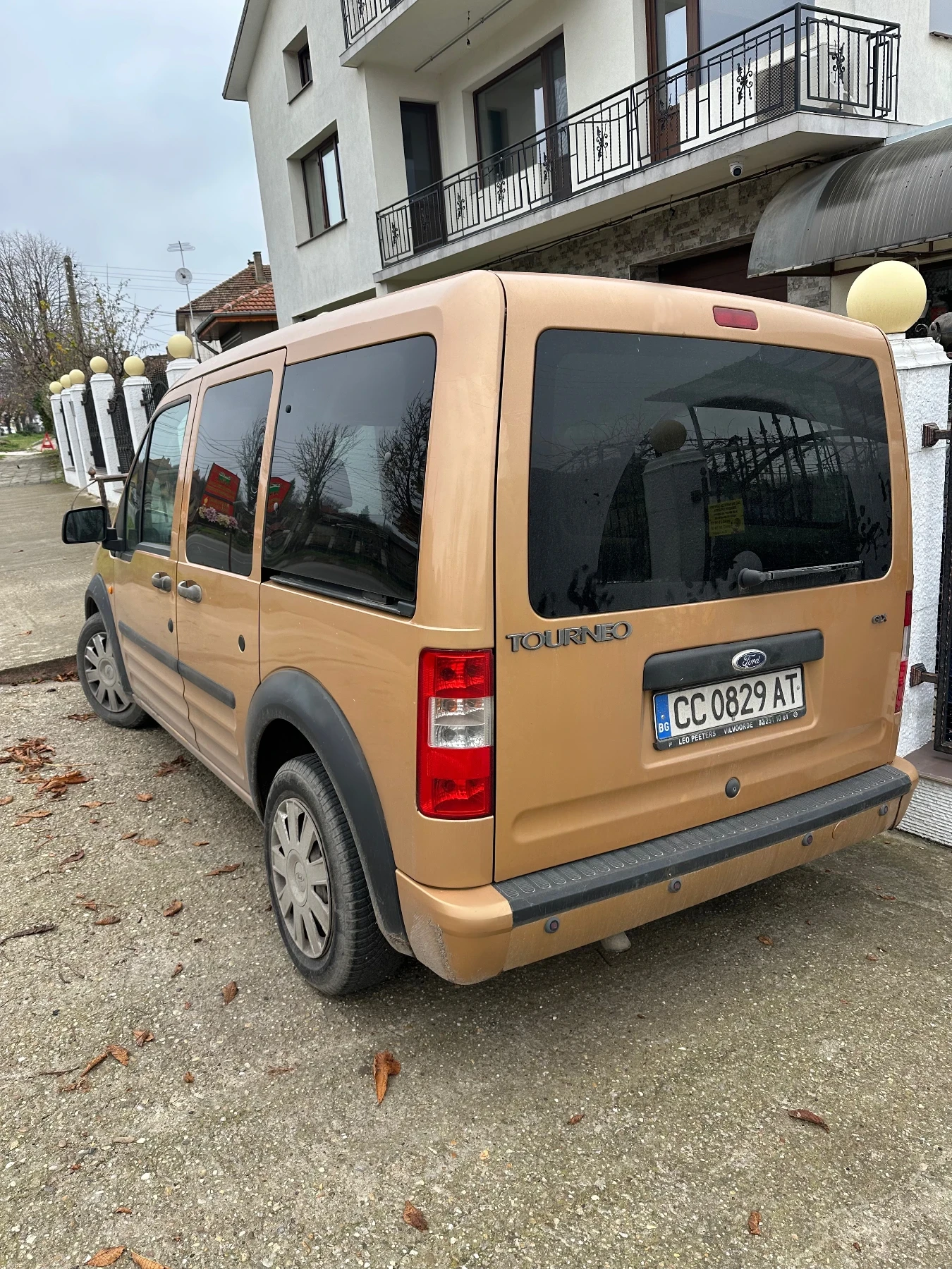 Ford Tourneo Connect | Mobile.bg � ����������� 3