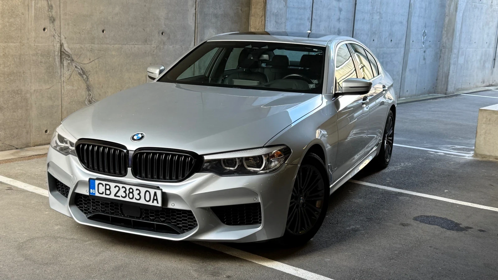 BMW 530 i xDrive - изображение 2