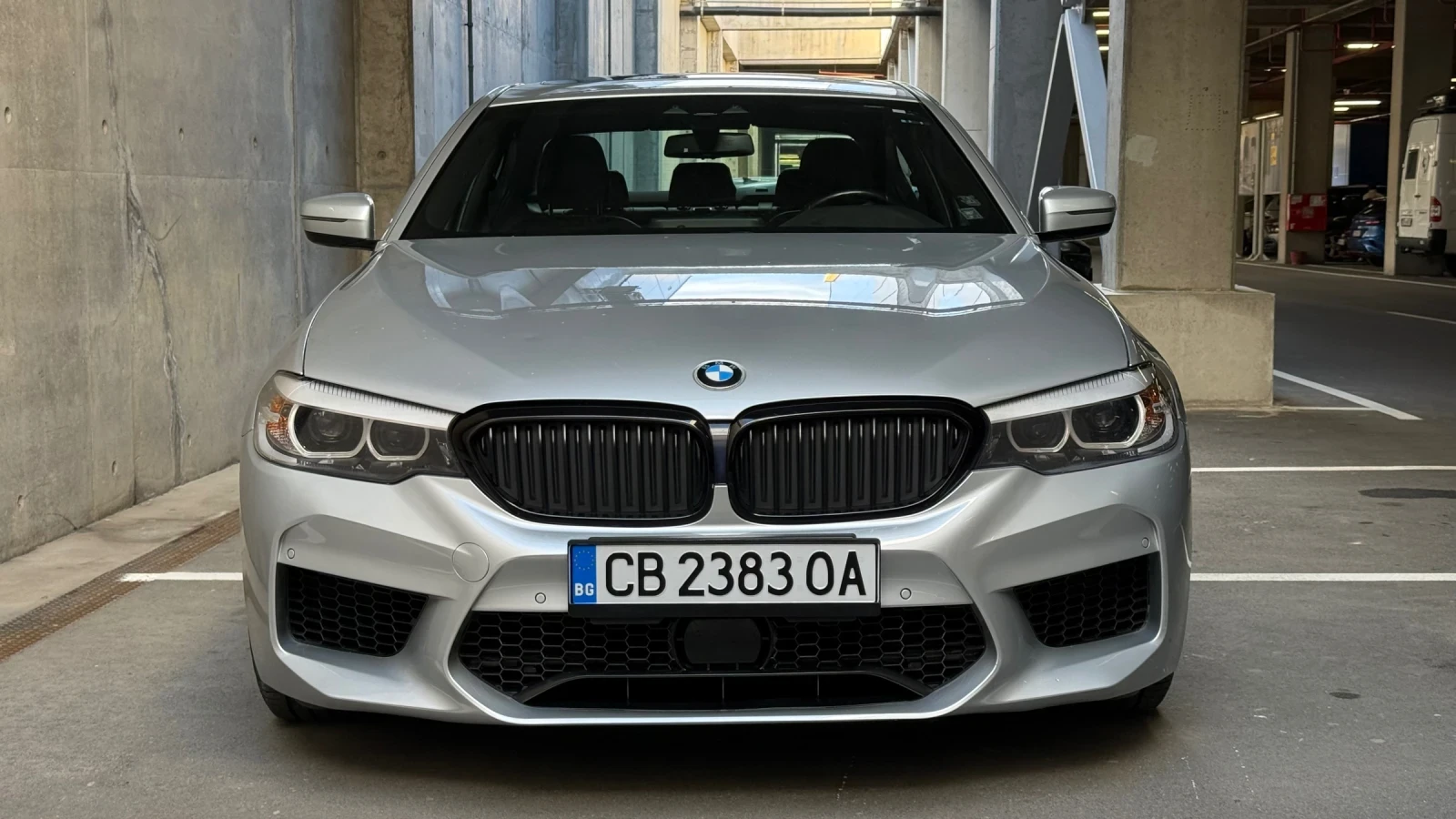 BMW 530 i xDrive - изображение 8