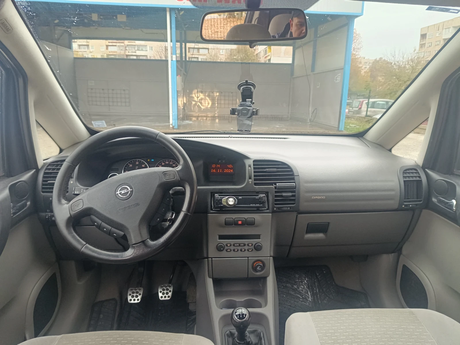 Opel Zafira  - изображение 5