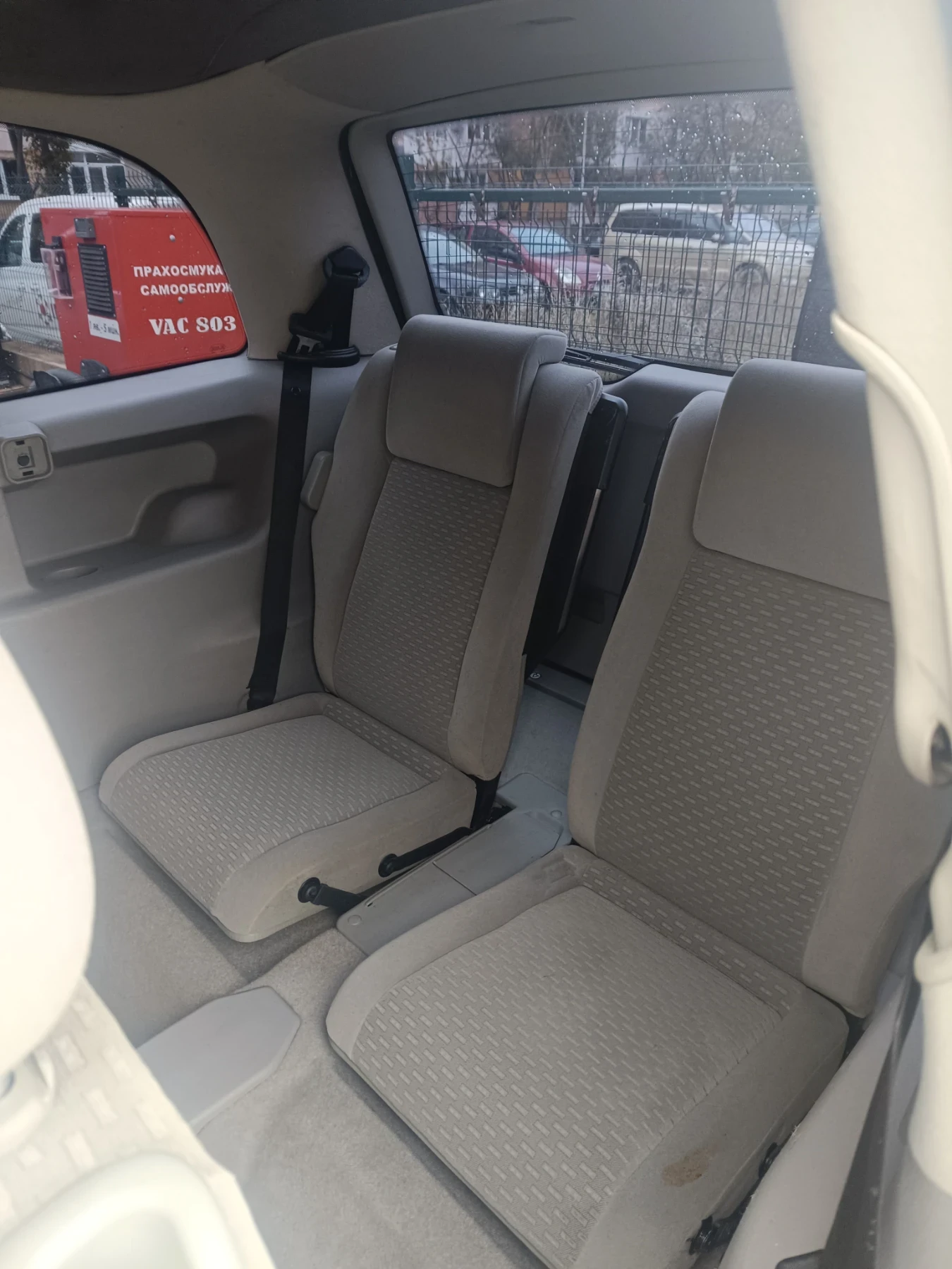 Opel Zafira  - изображение 8