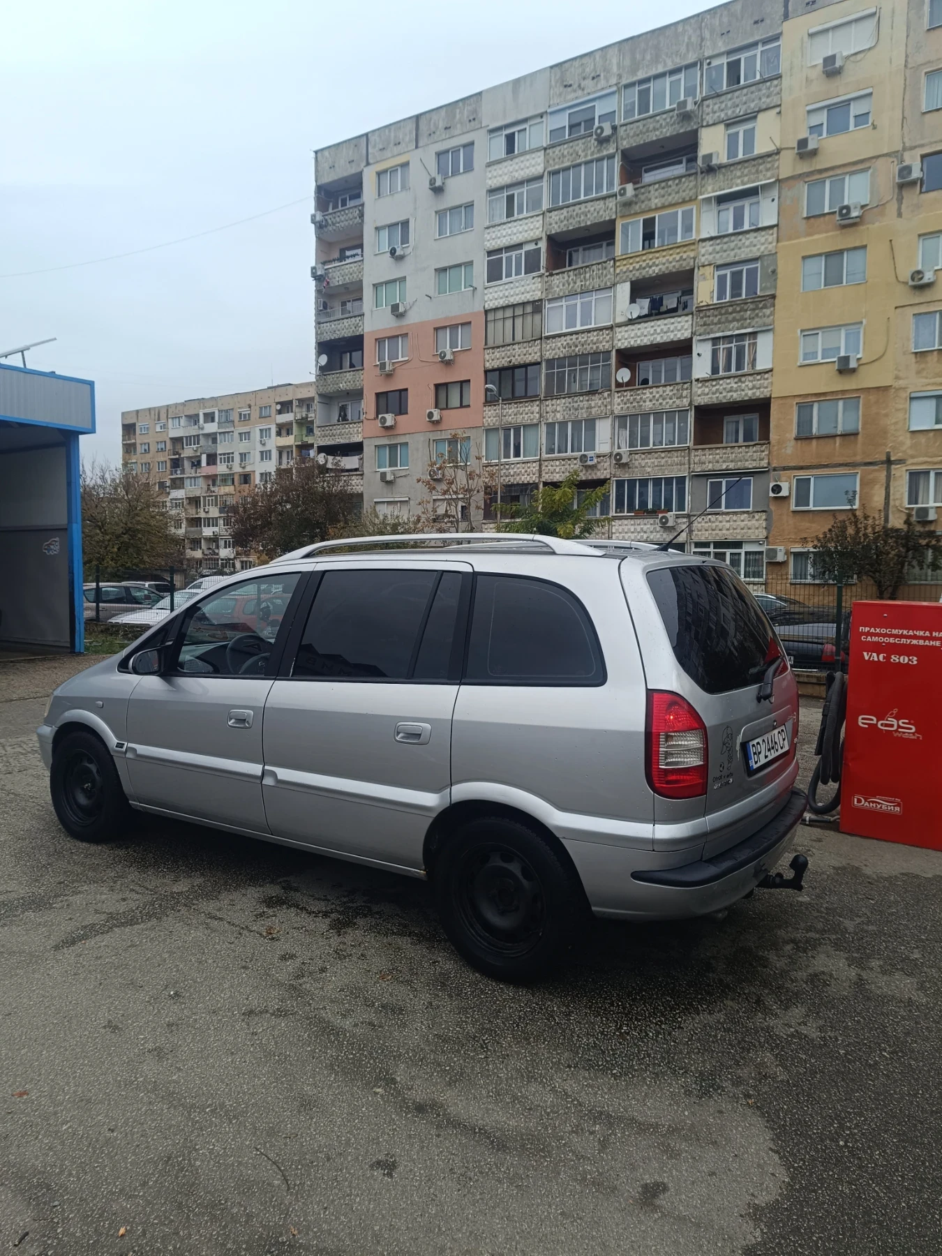 Opel Zafira  - изображение 3