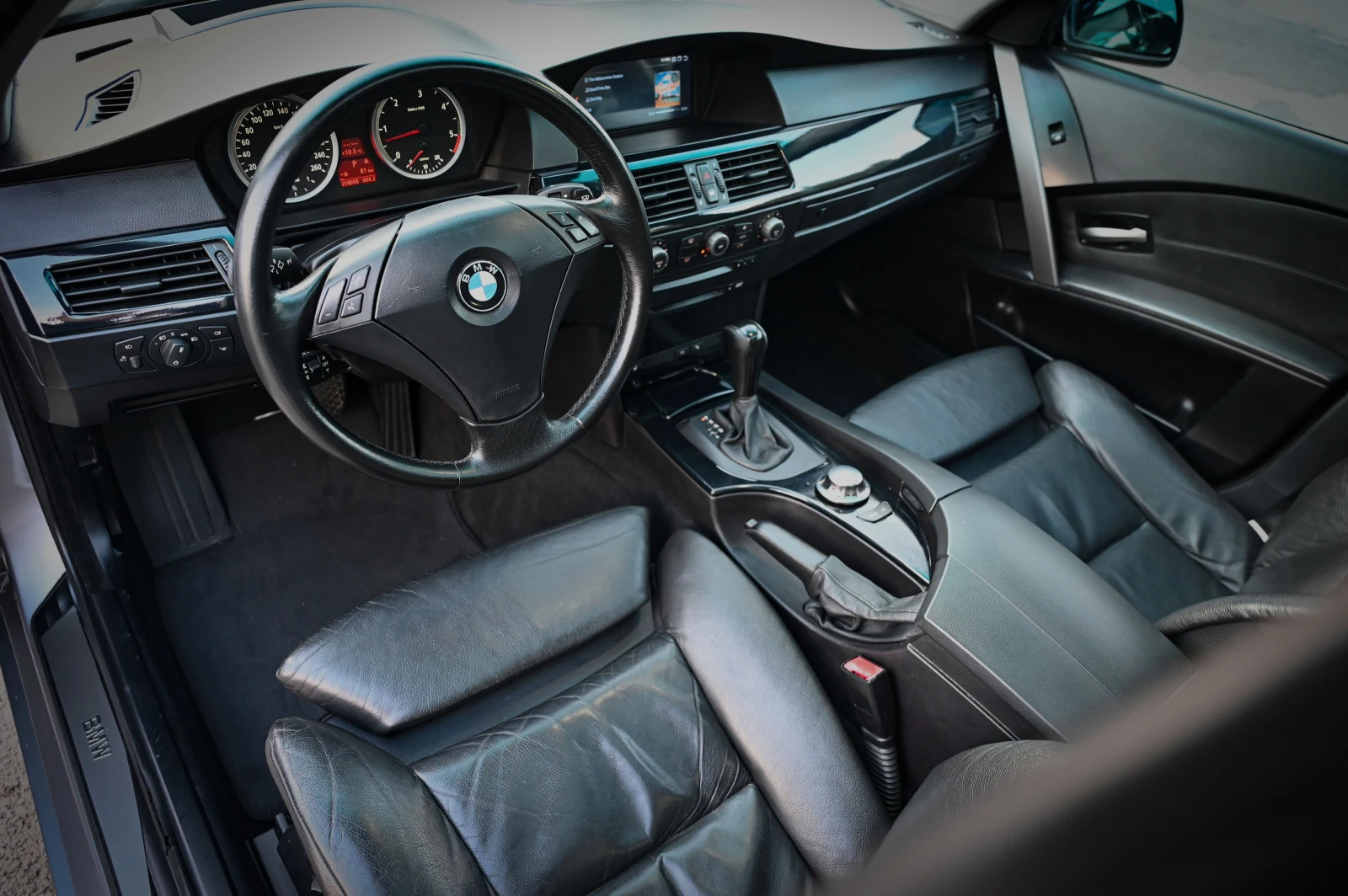 BMW 530 �������/Head Up/Distronic  | Mobile.bg � ����������� 9