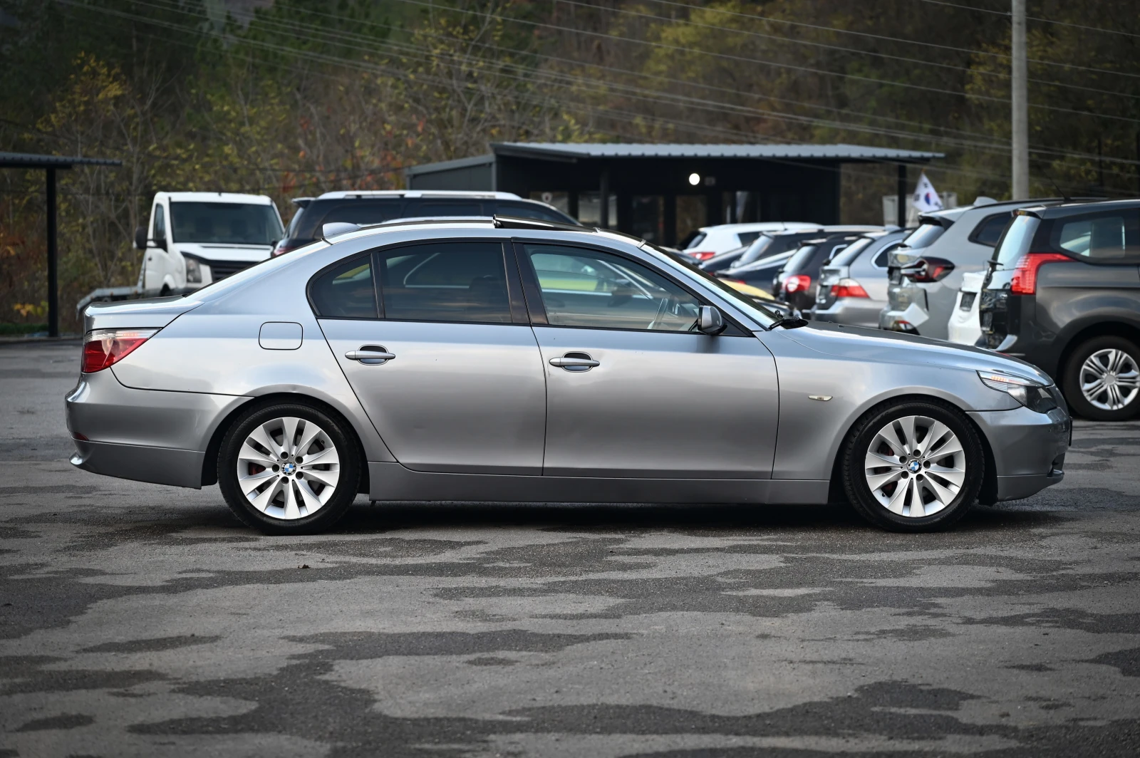 BMW 530 �������/Head Up/Distronic  | Mobile.bg � ����������� 6
