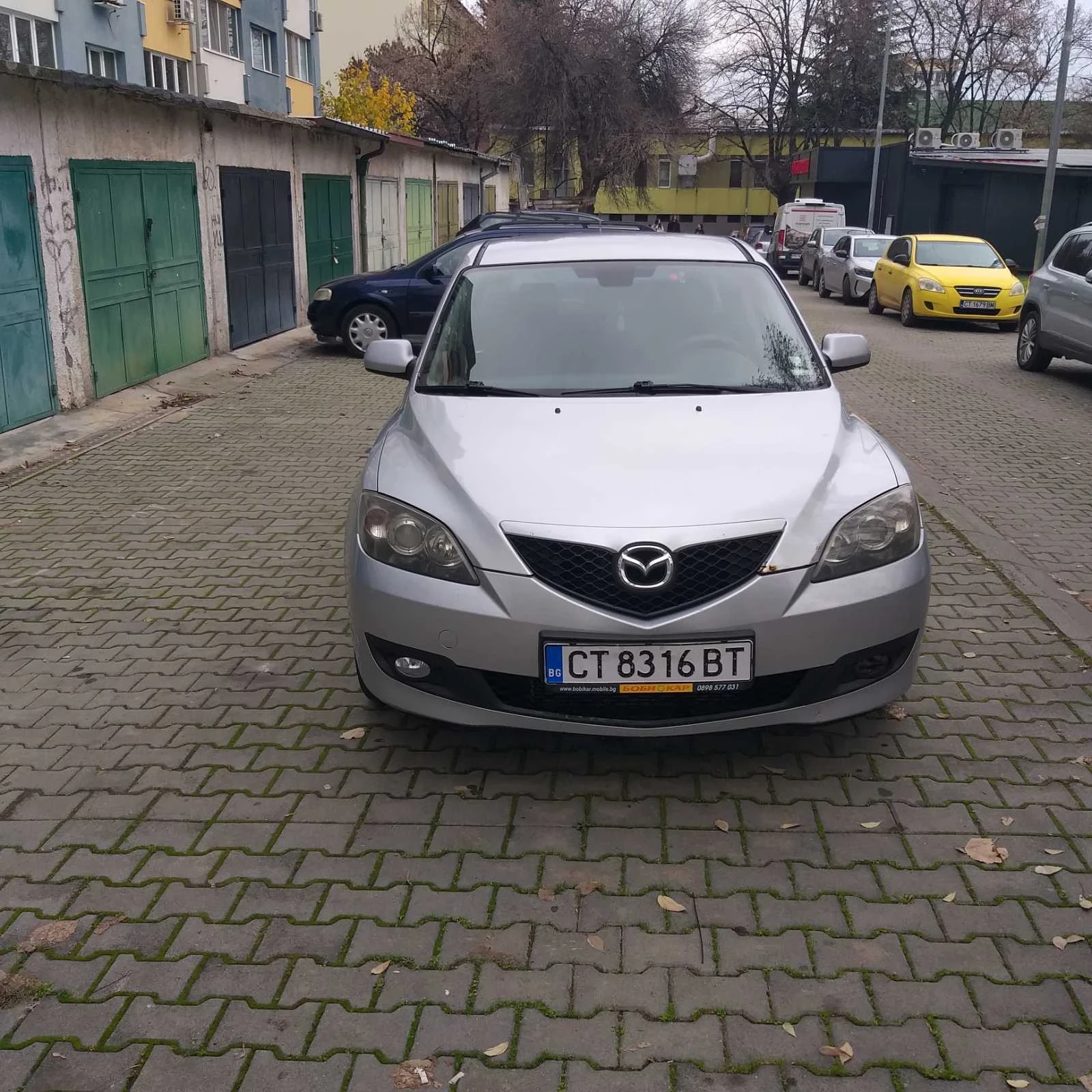 Mazda 3 Facelift  | Mobile.bg � ����������� 1