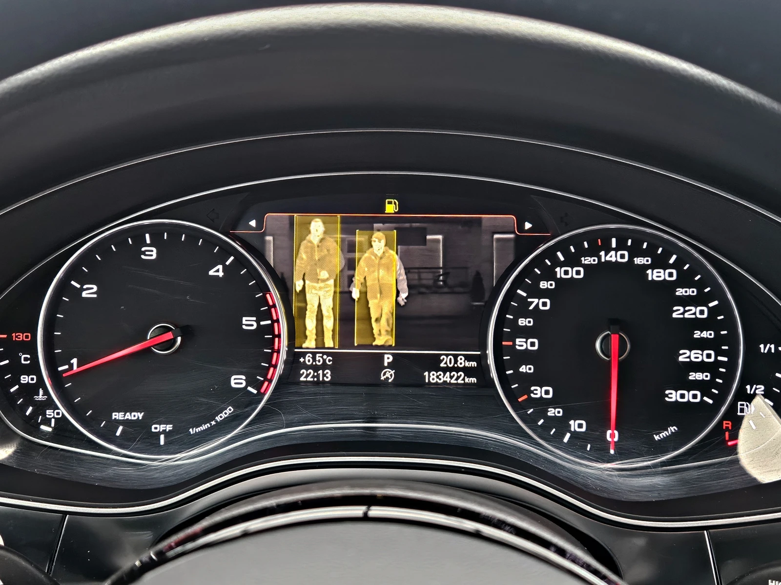 Audi A6 S-LINE/MATRIX/GERMANY/NIGHT/CAMERA/ПОДГРЕВ/BOSE/LI - изображение 10