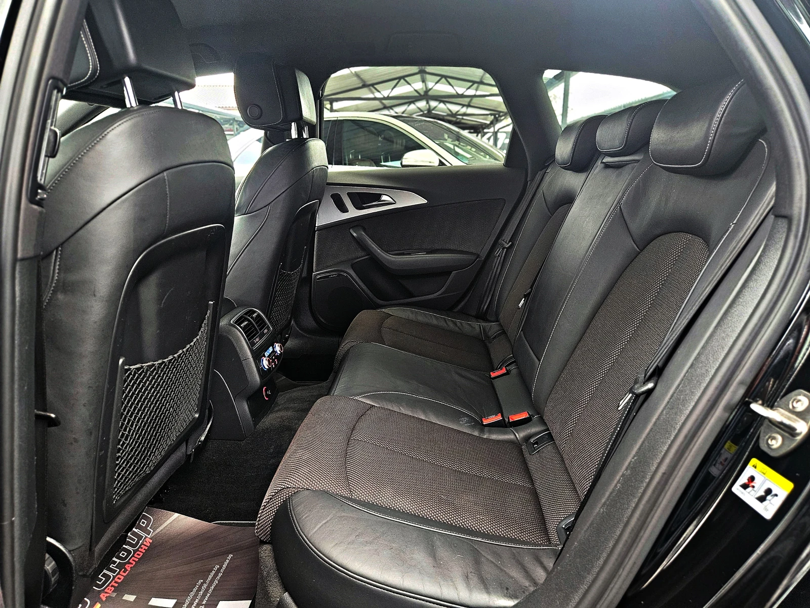 Audi A6 S-LINE/MATRIX/GERMANY/NIGHT/CAMERA/�������/BOSE/LI | Mobile.bg � ����������� 16