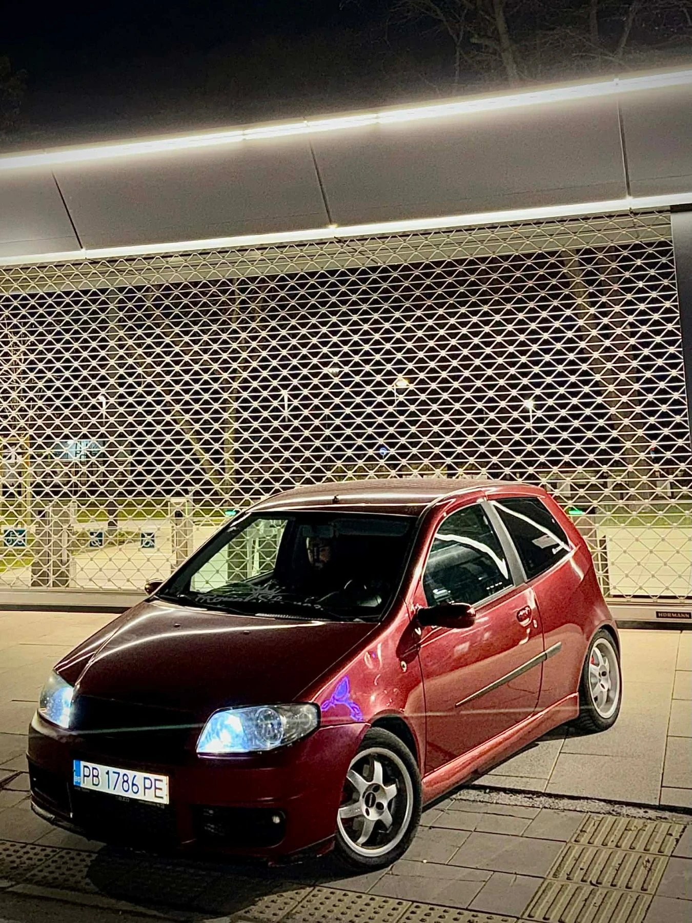 Fiat Punto Sporting 1.4 16V | Mobile.bg � ����������� 1