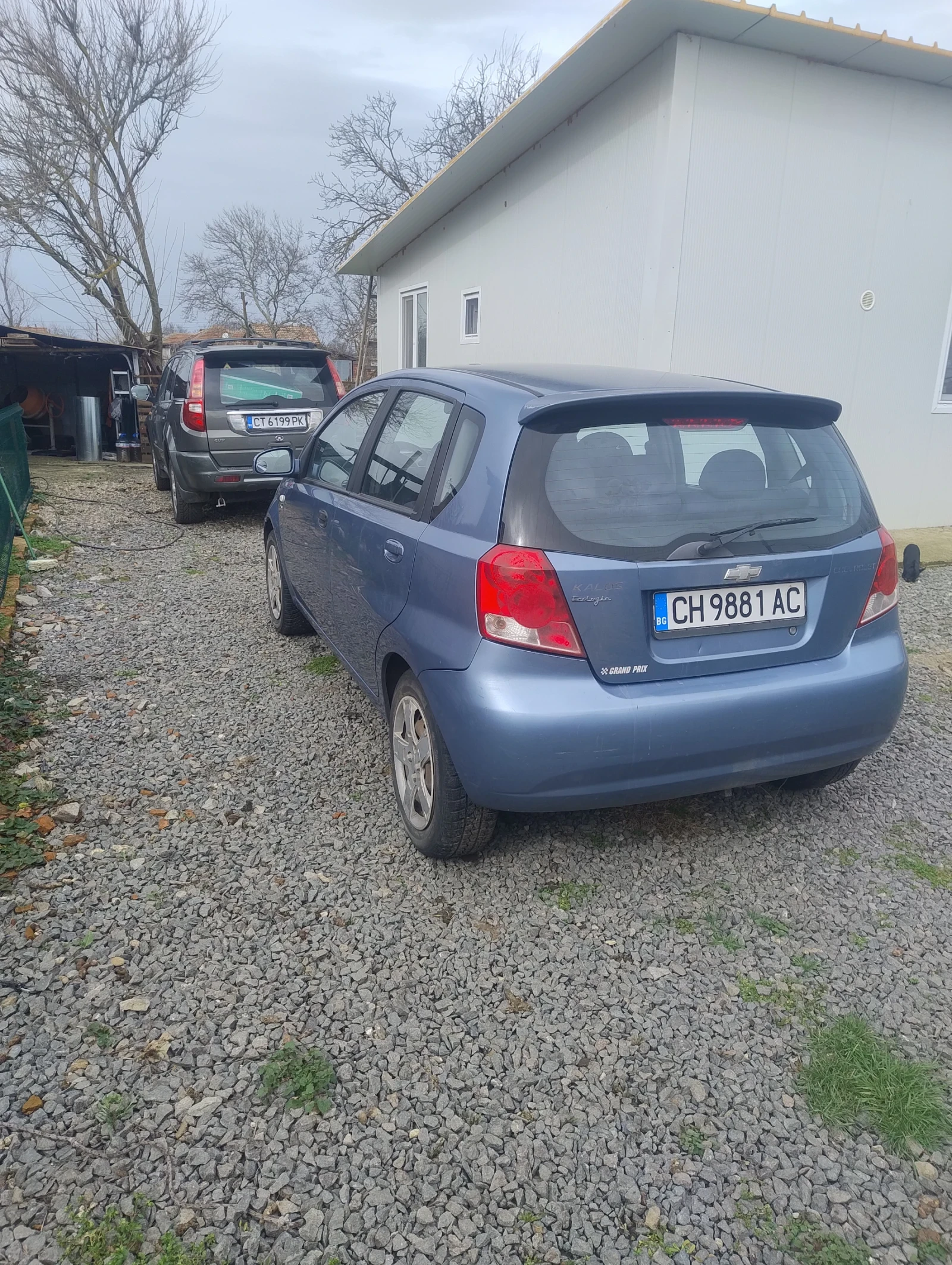 Chevrolet Kalos 1.2 lpg | Mobile.bg � ����������� 3