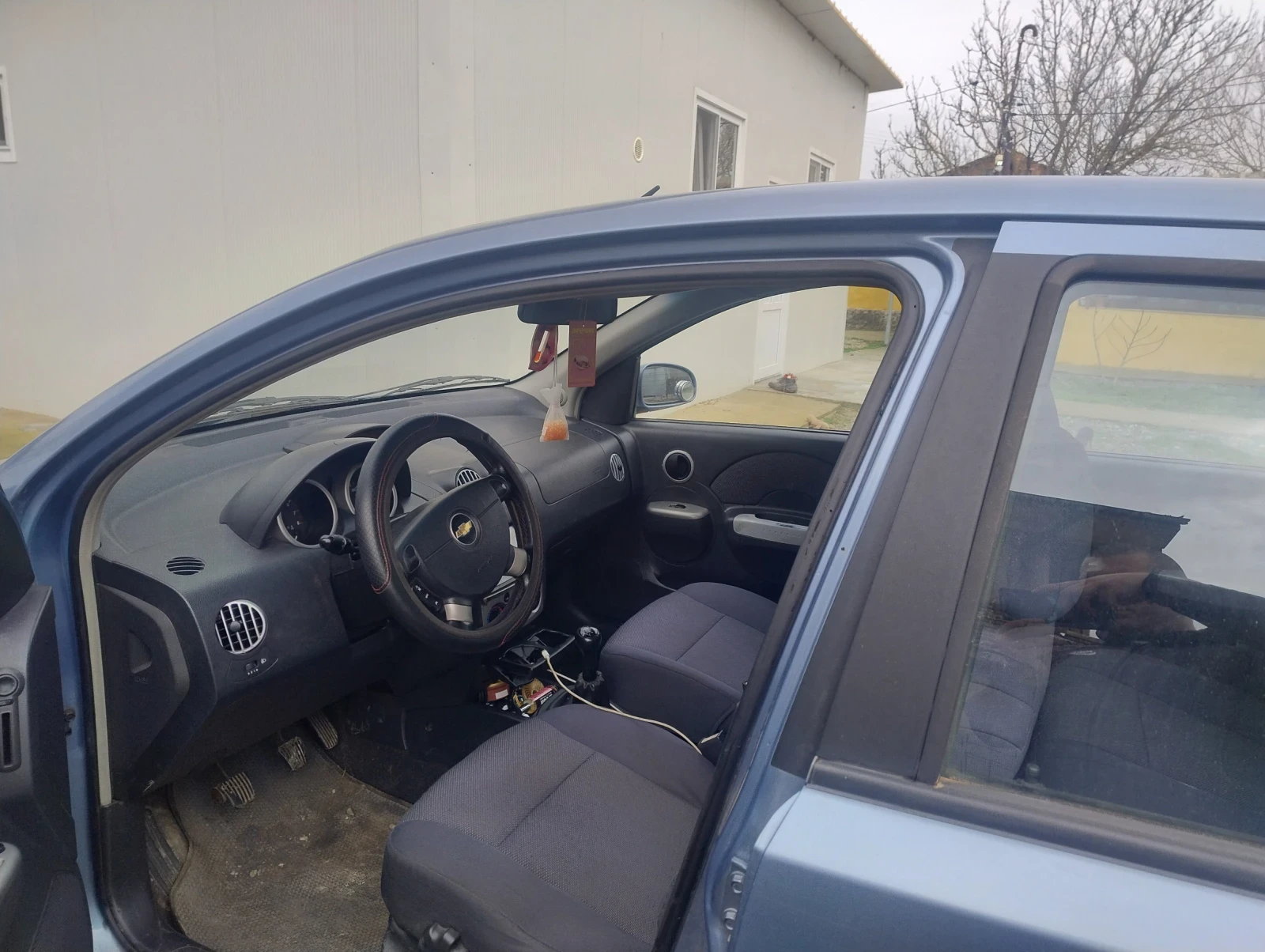 Chevrolet Kalos 1.2 lpg | Mobile.bg � ����������� 5