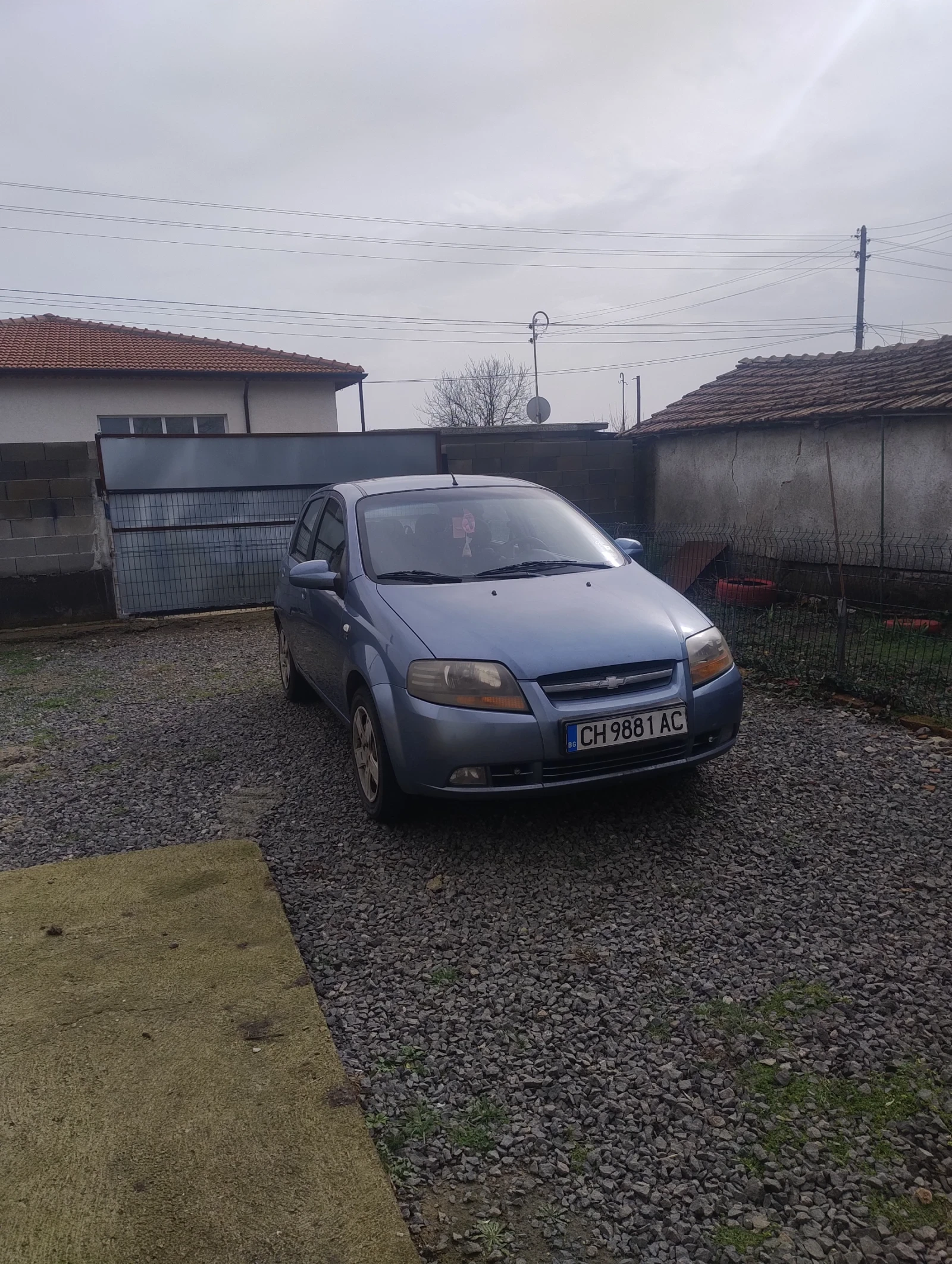 Chevrolet Kalos 1.2 lpg | Mobile.bg � ����������� 1