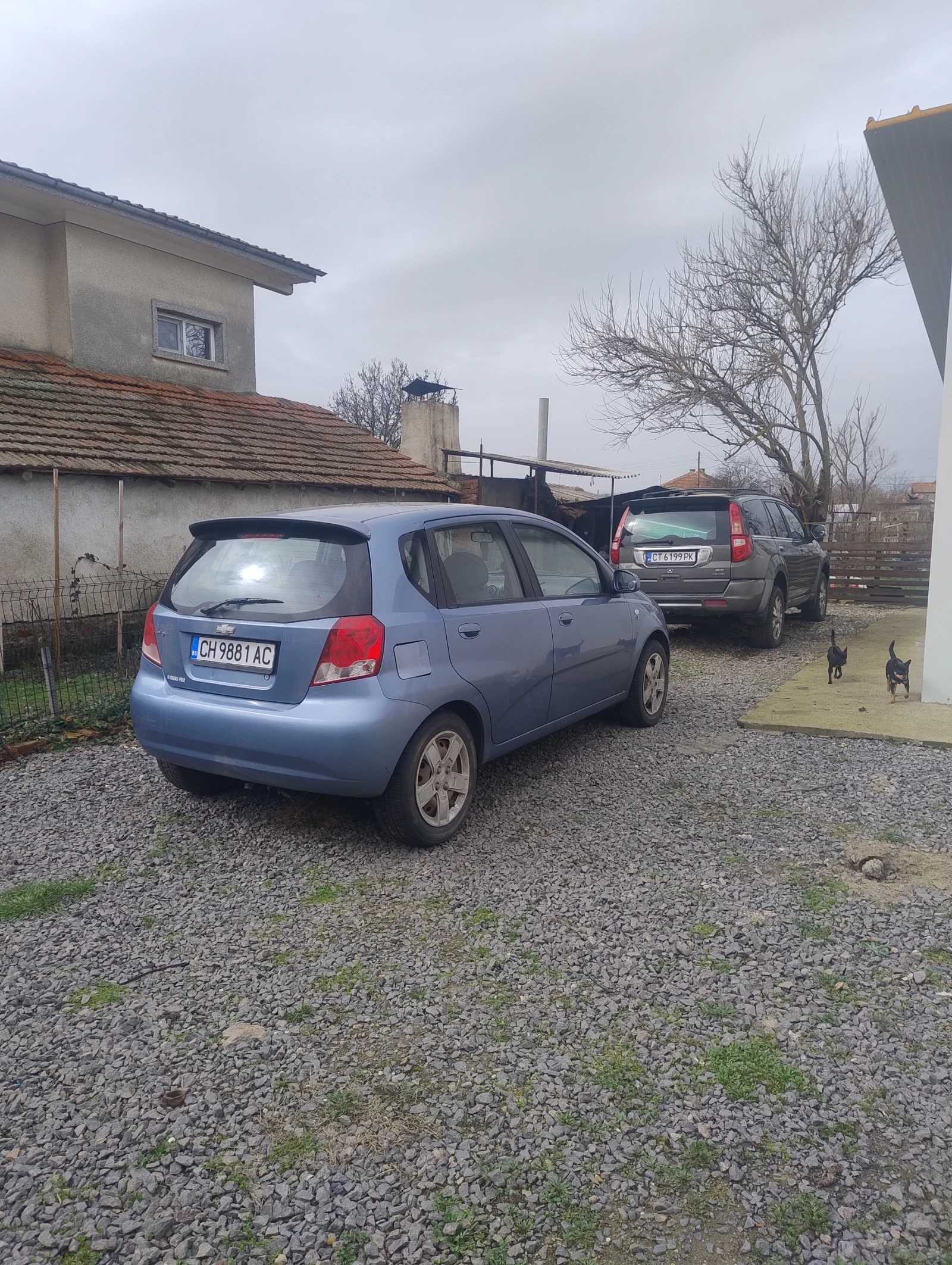 Chevrolet Kalos 1.2 lpg | Mobile.bg � ����������� 2