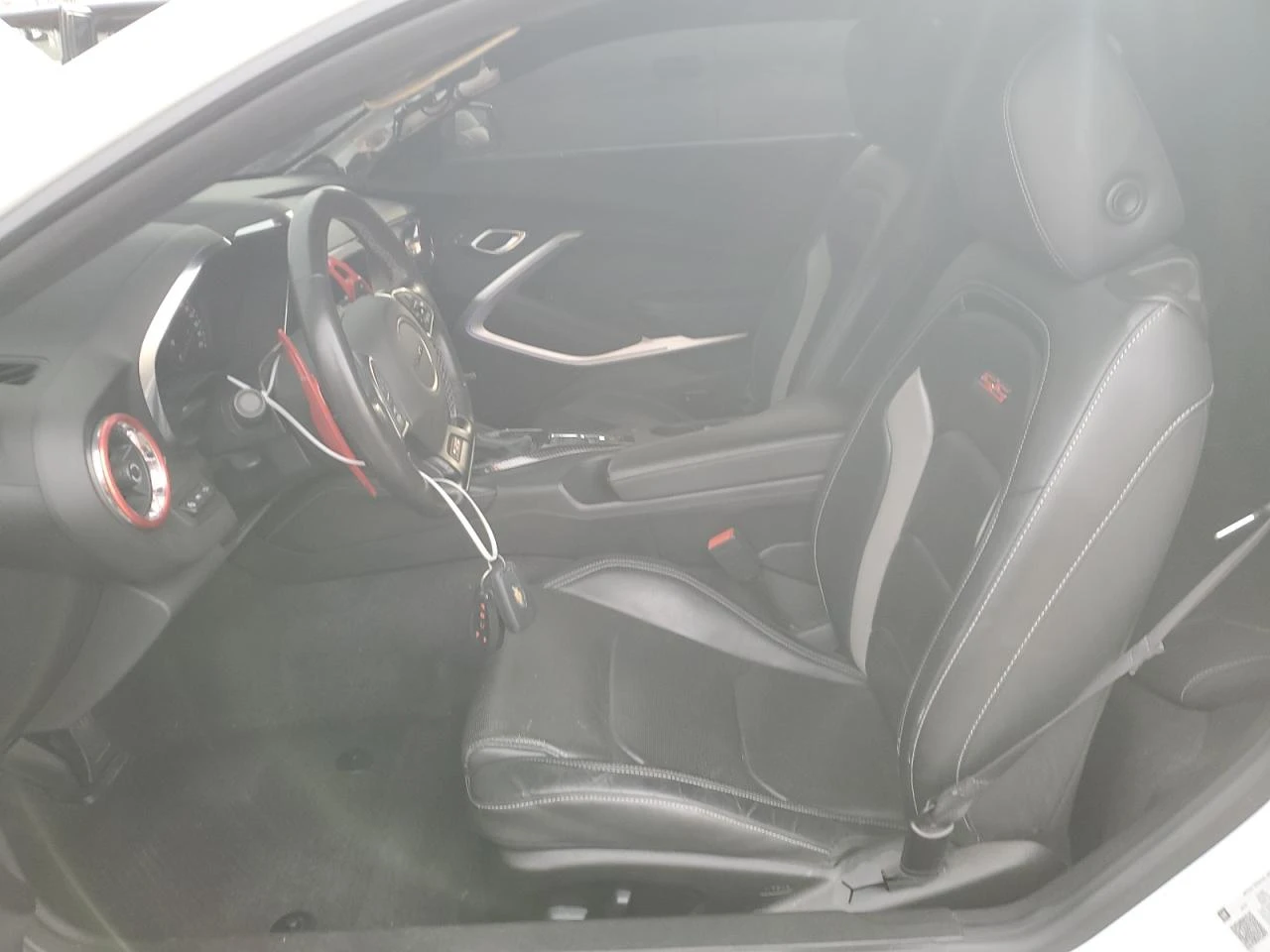 Chevrolet Camaro 6.2l Ss - изображение 7