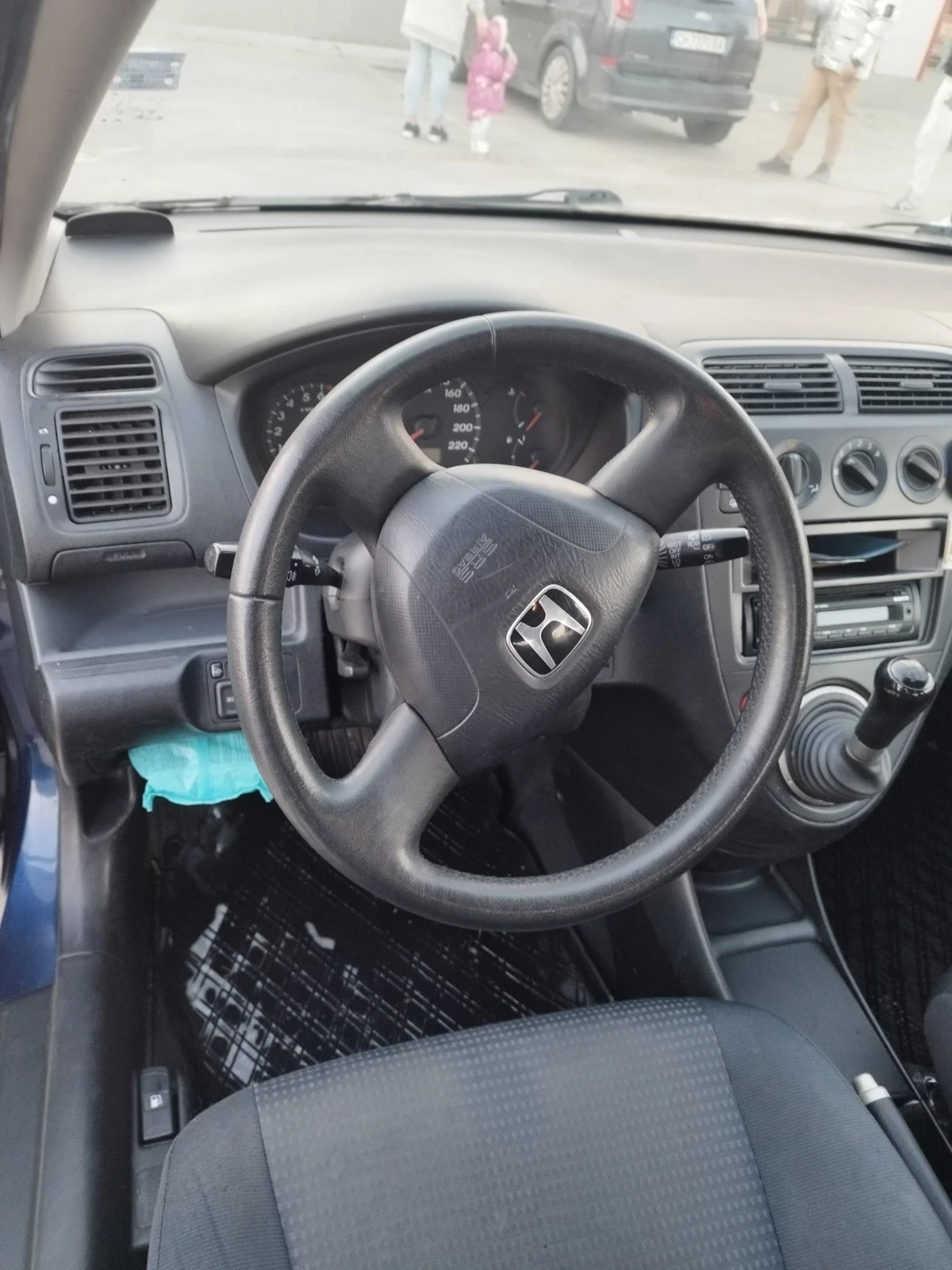 Honda Civic 1.4 - изображение 10