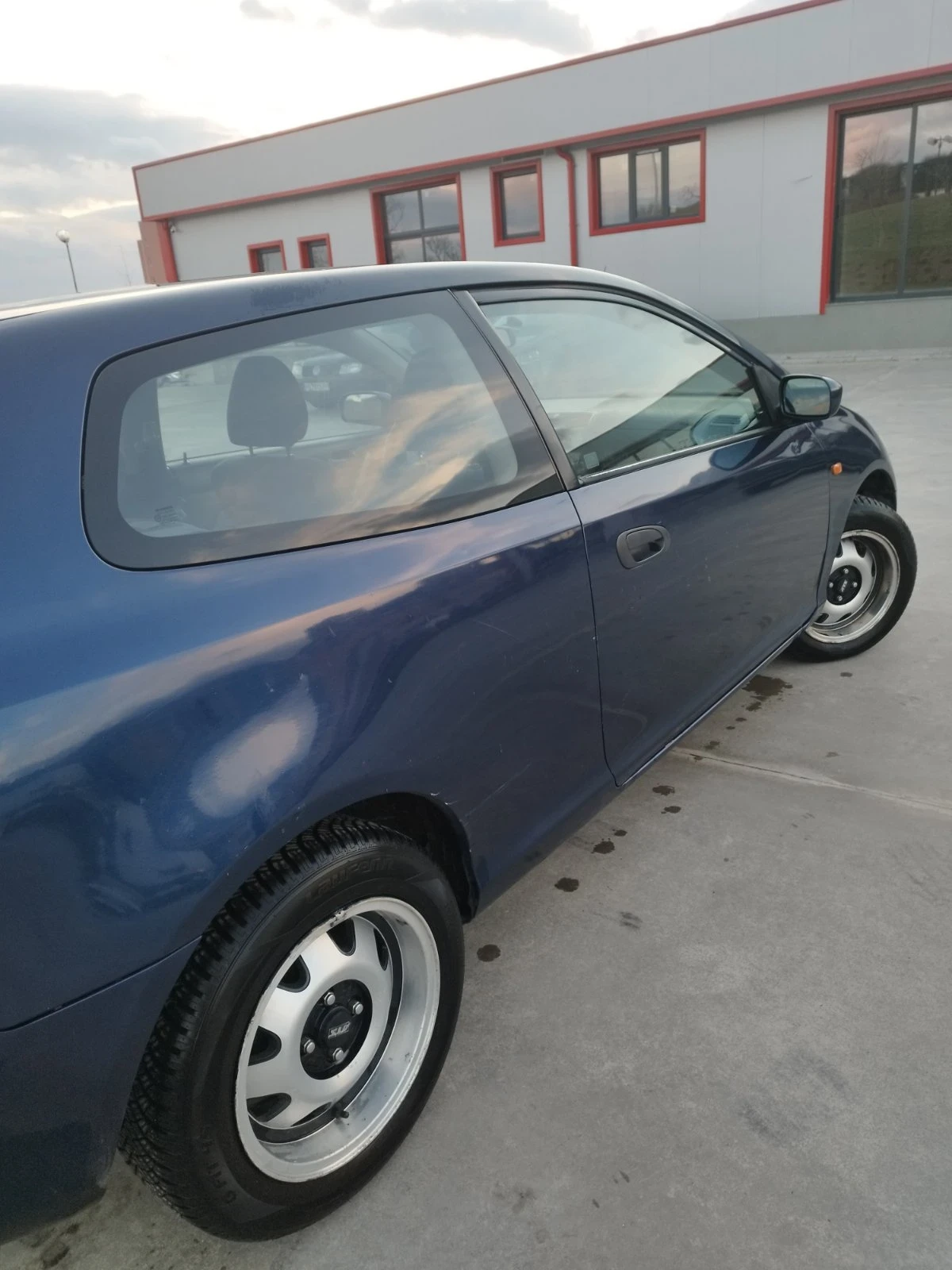 Honda Civic 1.4 - изображение 5