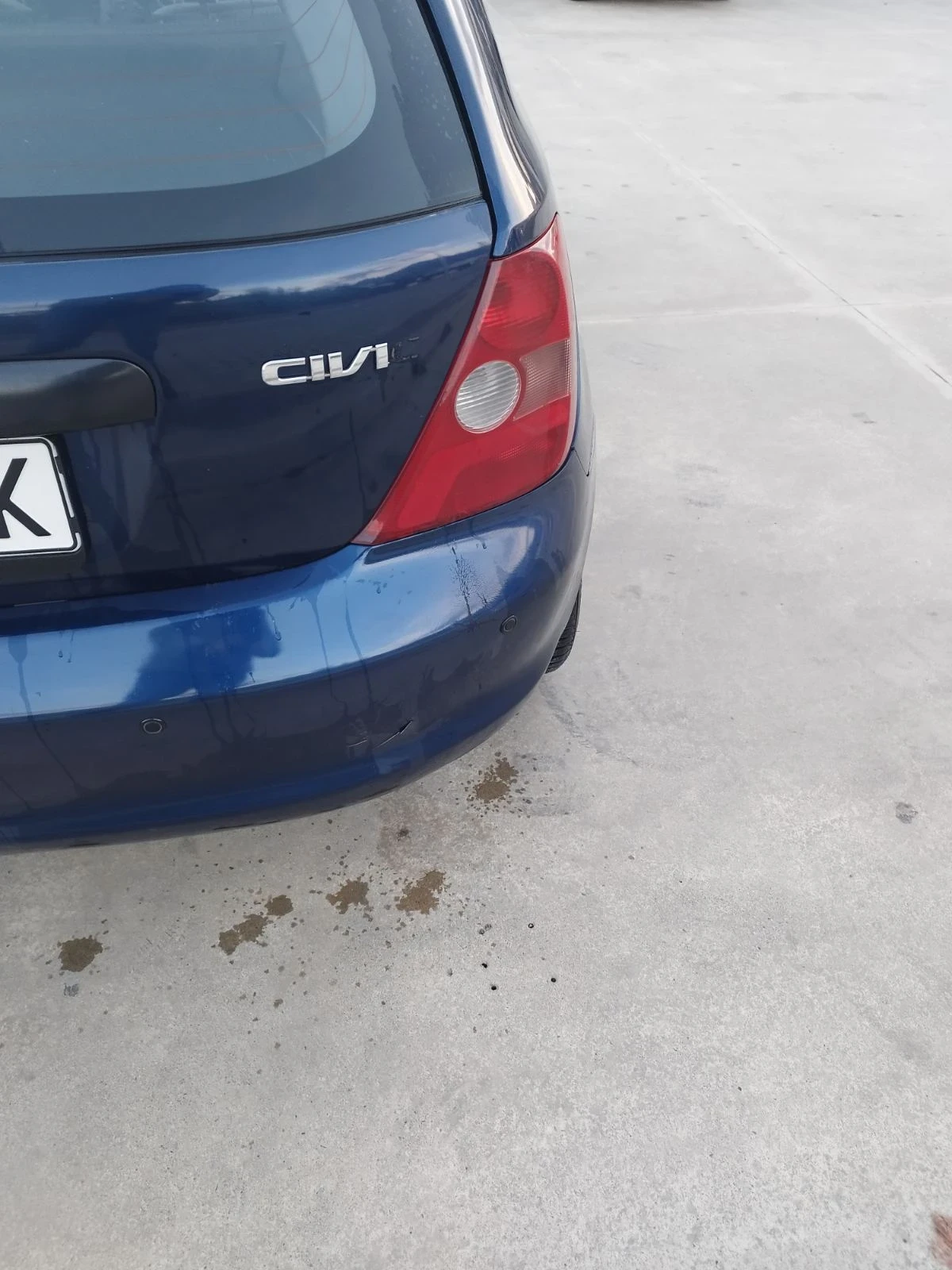 Honda Civic 1.4 - изображение 7