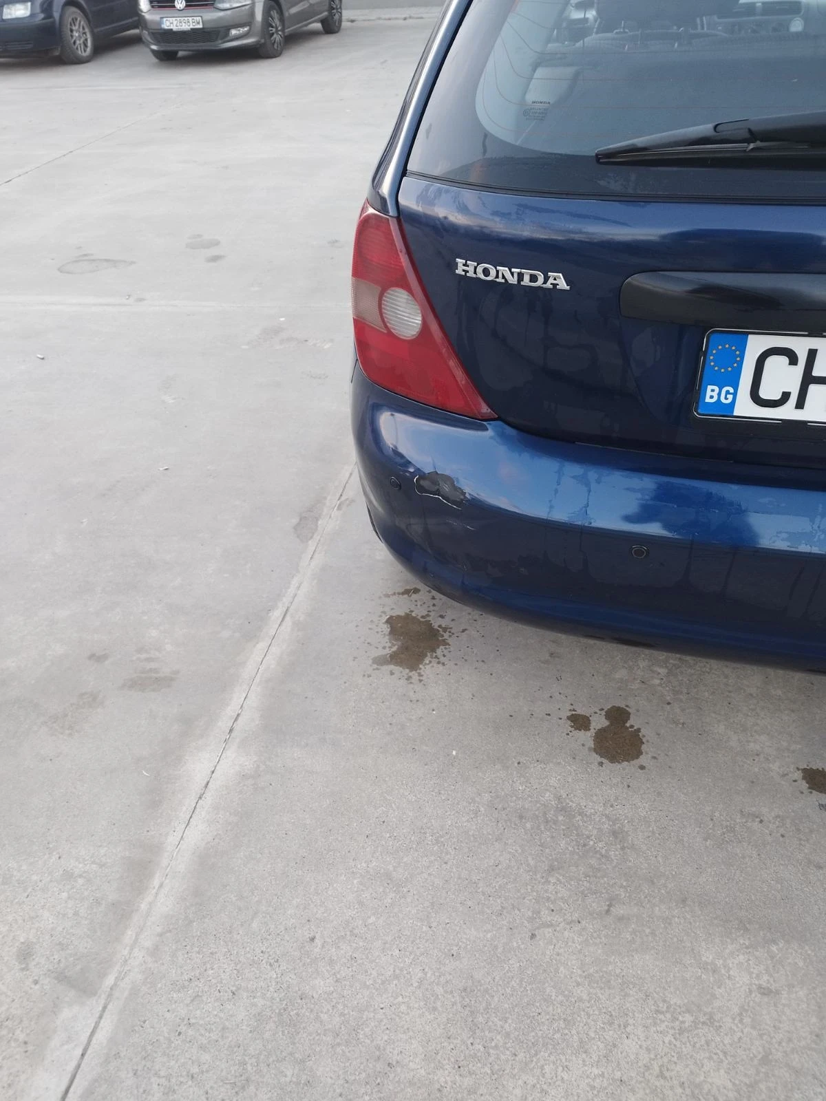 Honda Civic 1.4 - изображение 4