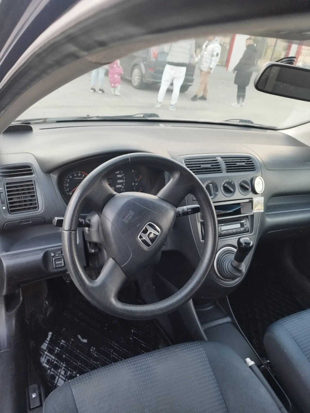 Honda Civic 1.4 - изображение 6