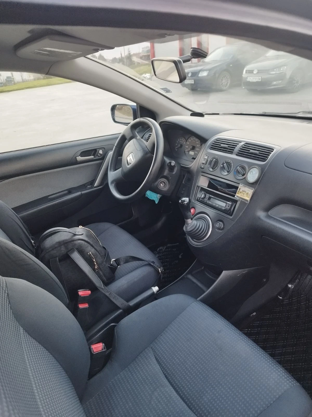 Honda Civic 1.4 - изображение 8