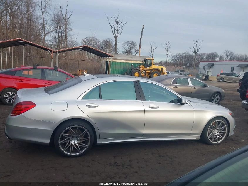 Mercedes-Benz S 550 4.7l 4Matic | Mobile.bg � ����������� 13