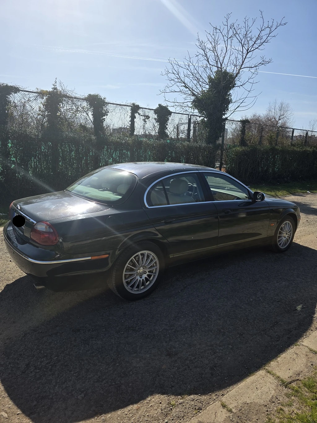 Jaguar S-type 2.7 , снимка 7 - Автомобили и джипове - 53832811