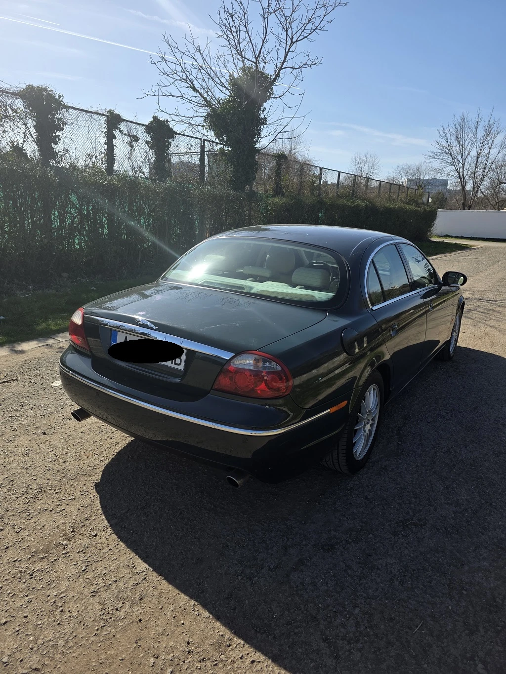 Jaguar S-type 2.7 , снимка 6 - Автомобили и джипове - 53832811