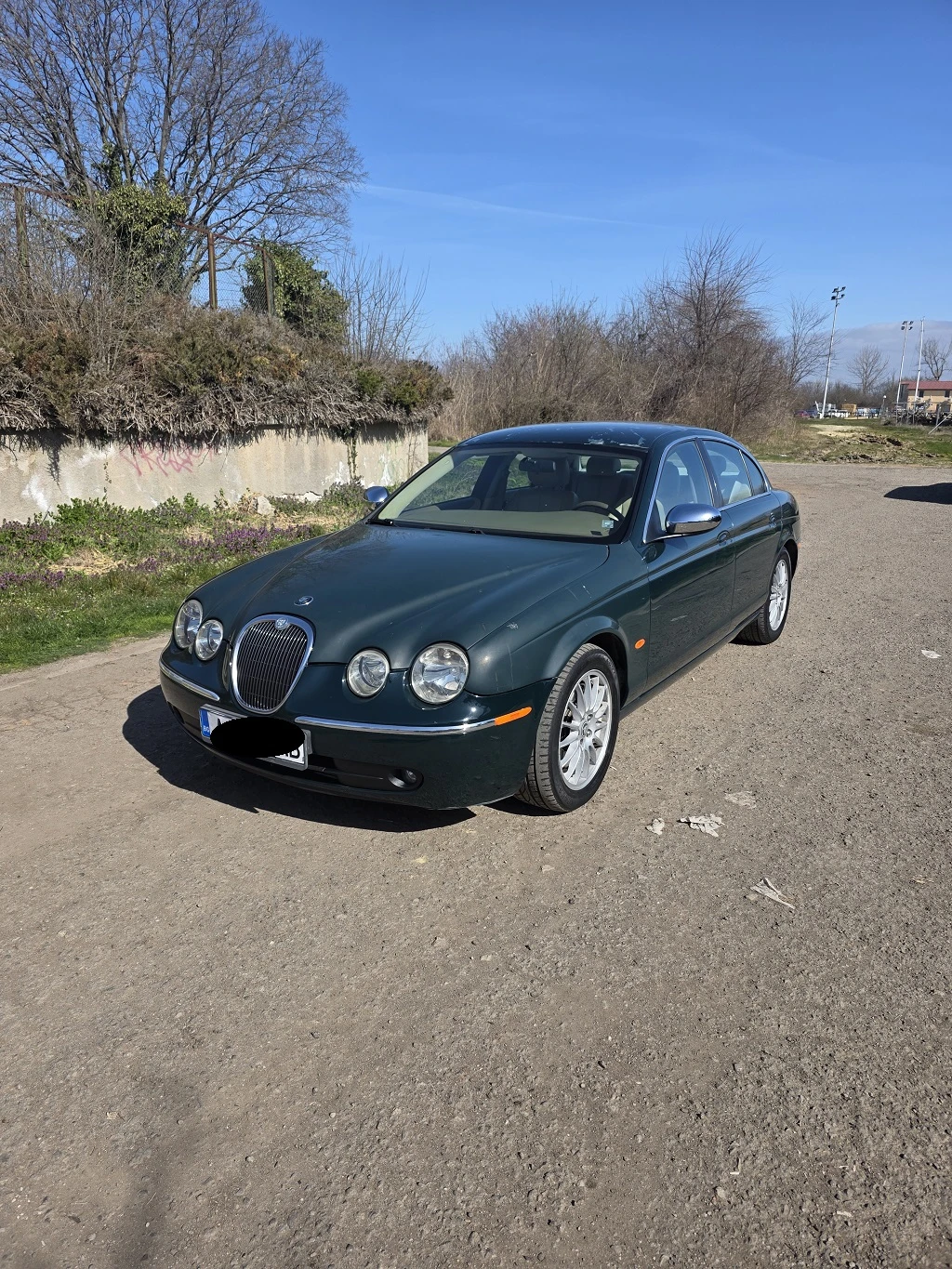 Jaguar S-type 2.7 