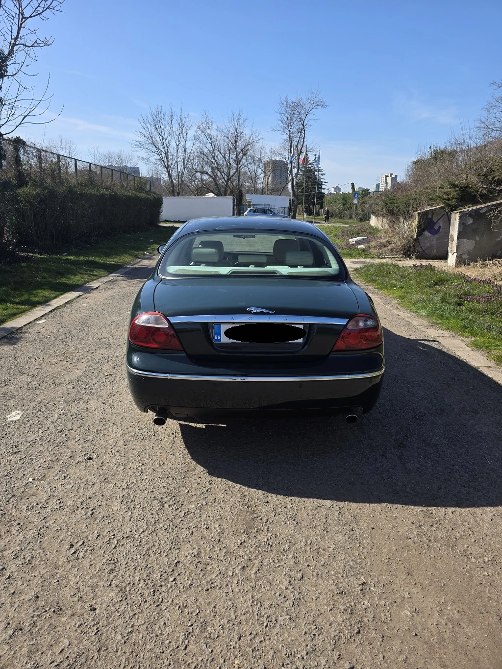 Jaguar S-type 2.7 , снимка 5 - Автомобили и джипове - 53832811