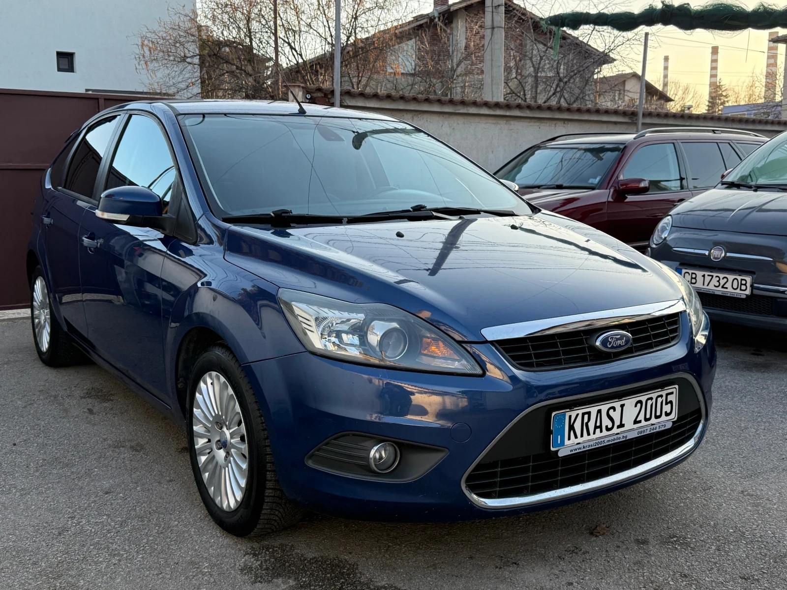 Ford Focus 2.0I 16V LPG TITANIUM | Mobile.bg � ����������� 3