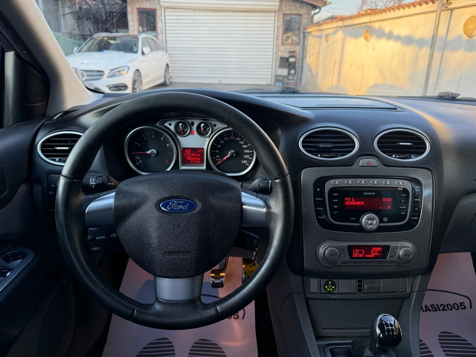 Ford Focus 2.0I 16V LPG TITANIUM | Mobile.bg � ����������� 9