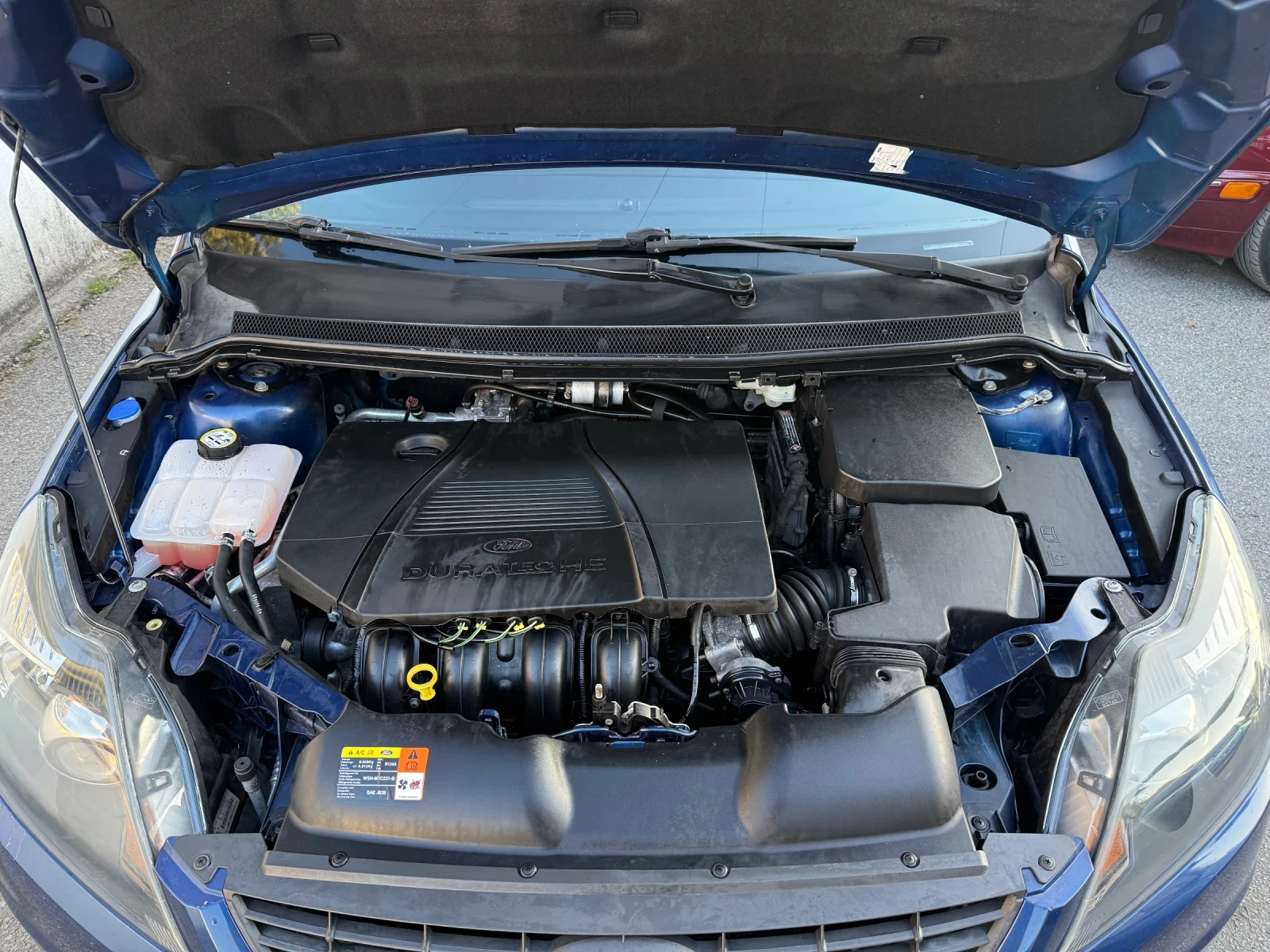 Ford Focus 2.0I 16V LPG TITANIUM | Mobile.bg � ����������� 17
