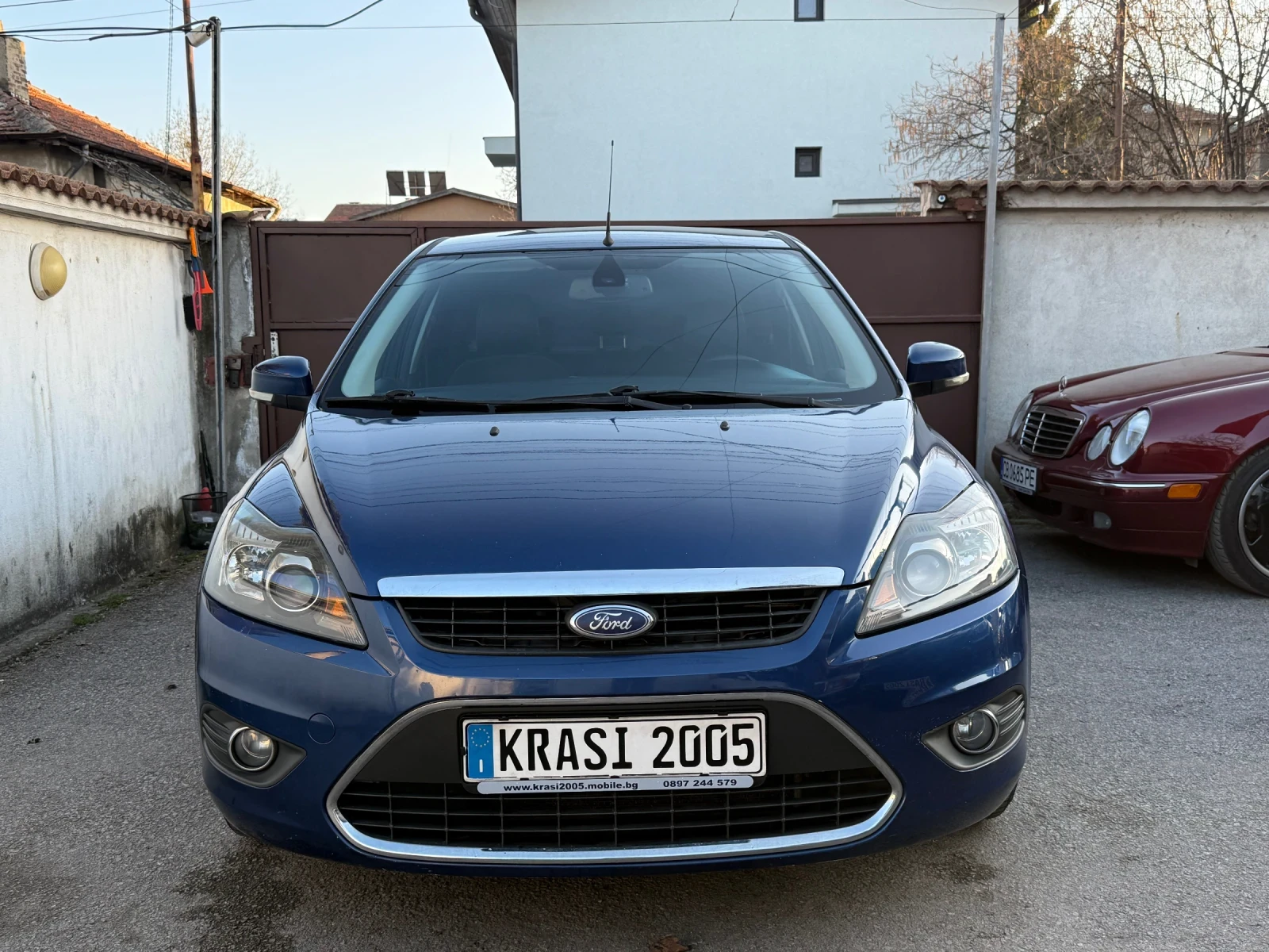 Ford Focus 2.0I 16V LPG TITANIUM | Mobile.bg � ����������� 2