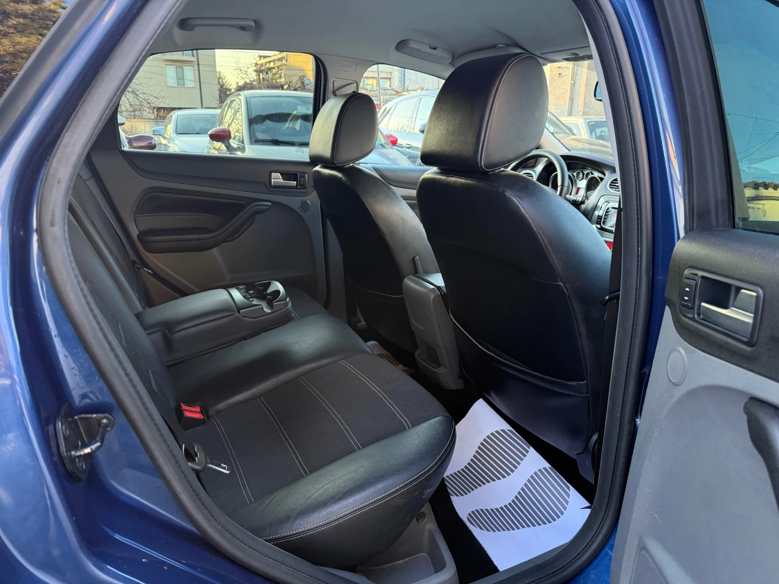 Ford Focus 2.0I 16V LPG TITANIUM | Mobile.bg � ����������� 14