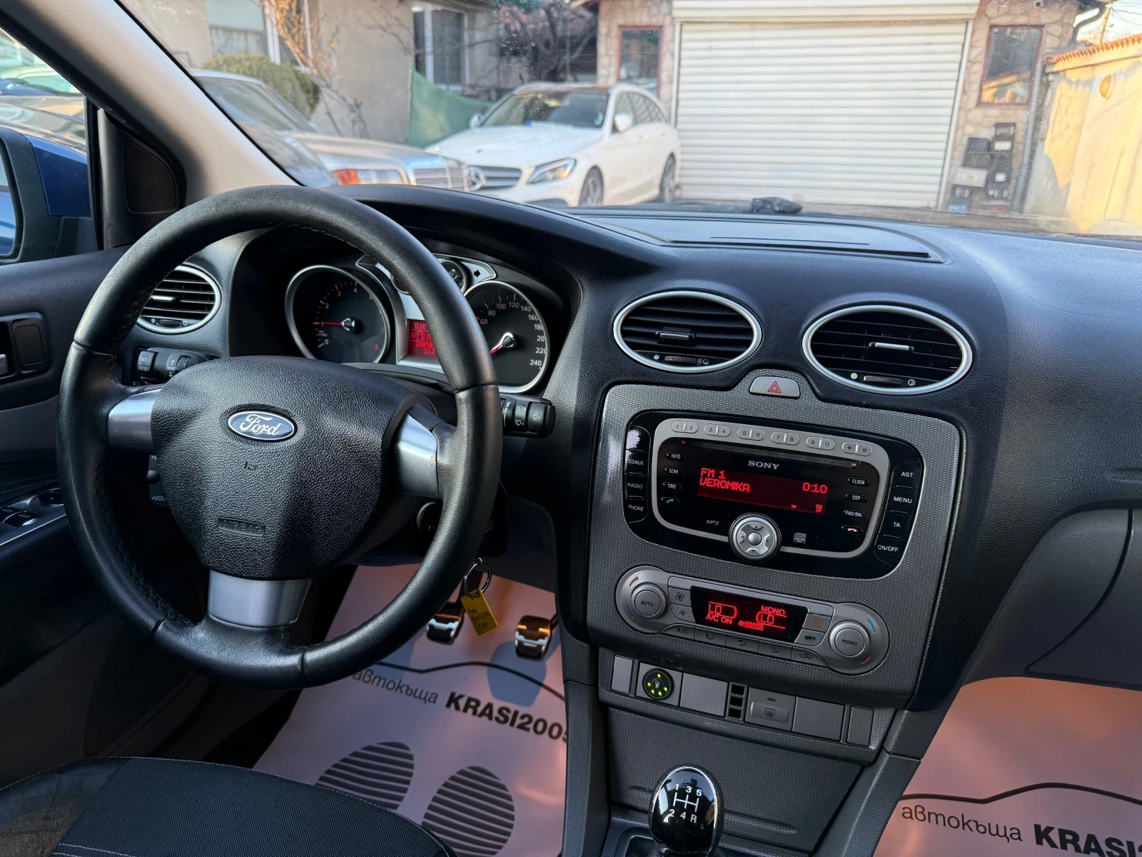 Ford Focus 2.0I 16V LPG TITANIUM | Mobile.bg � ����������� 11