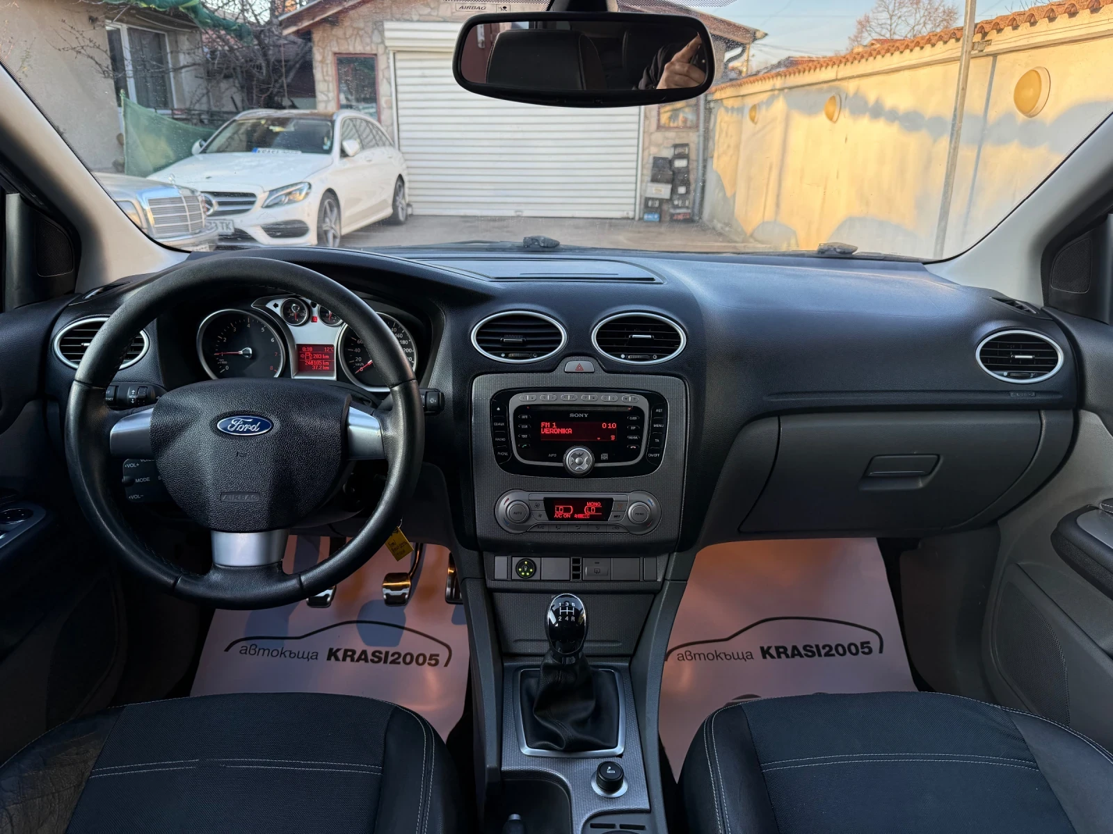 Ford Focus 2.0I 16V LPG TITANIUM | Mobile.bg � ����������� 10