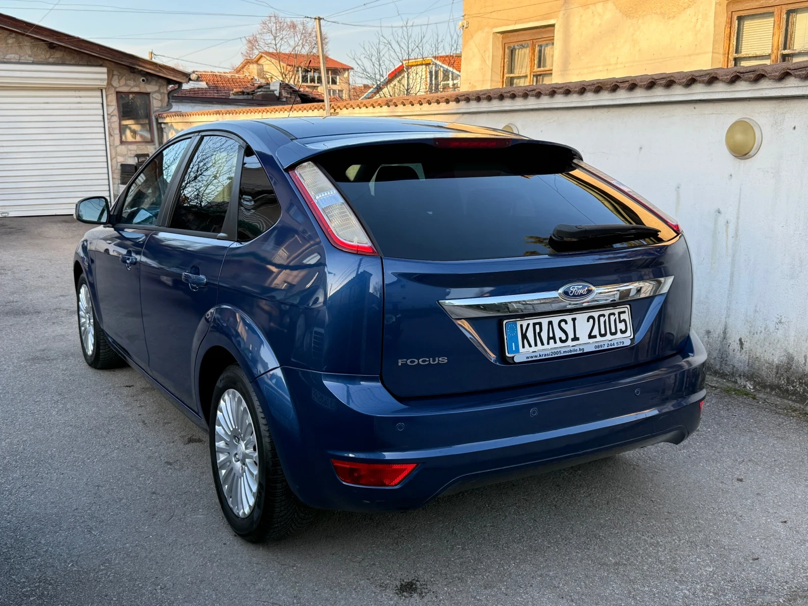 Ford Focus 2.0I 16V LPG TITANIUM | Mobile.bg � ����������� 4