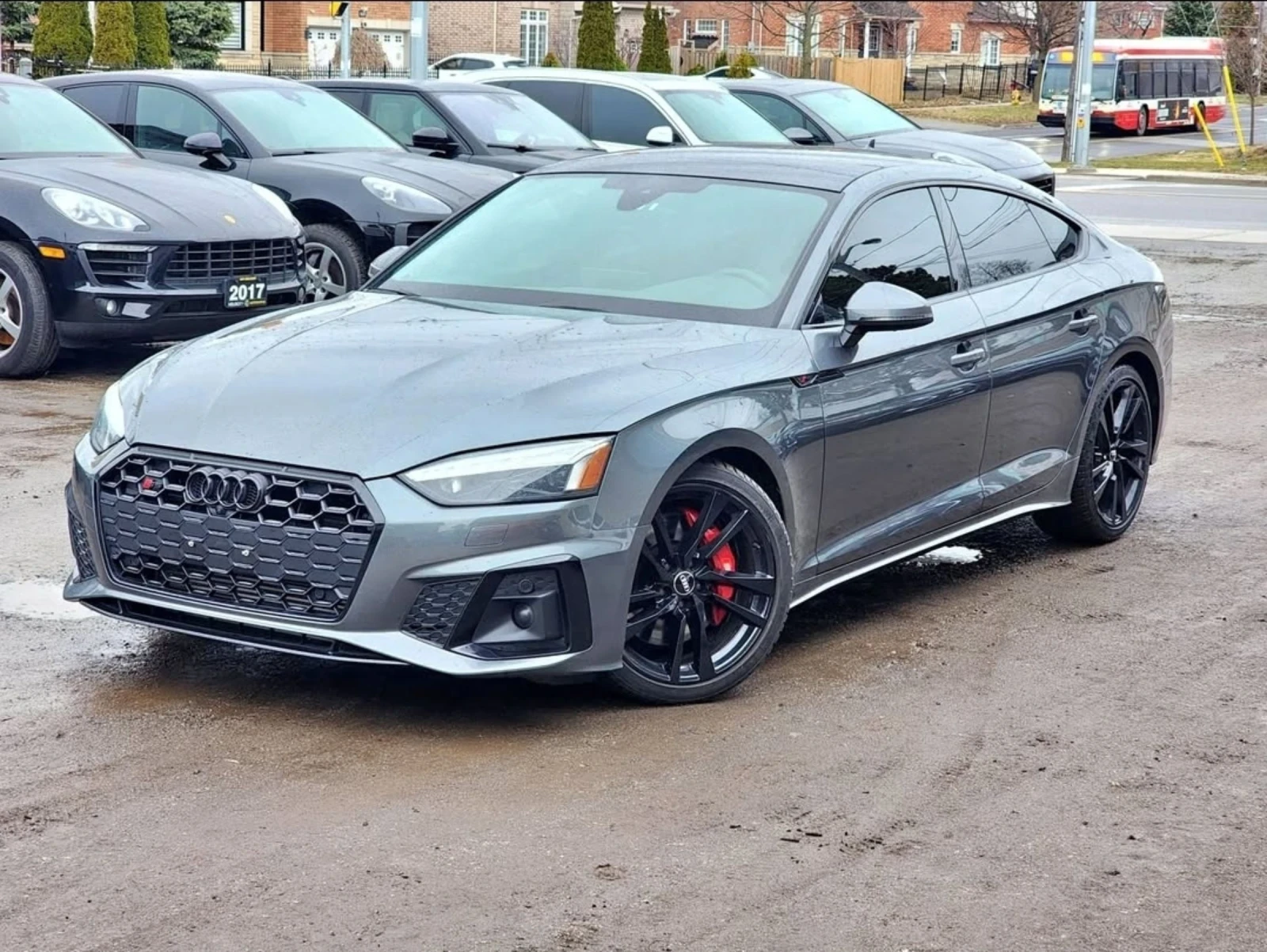 Audi S5 2020/FACE/MASSAGE/B&O/360/DISTRONIC/ПЪЛНА ИСТОРИЯ | Auto.bg — изображение 1