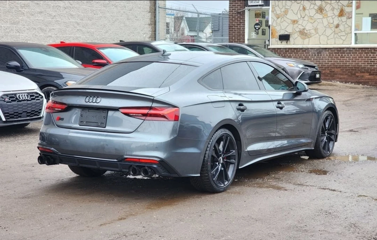 Audi S5 2020/FACE/MASSAGE/B&O/360/DISTRONIC/����� ������� | Mobile.bg � ����������� 2
